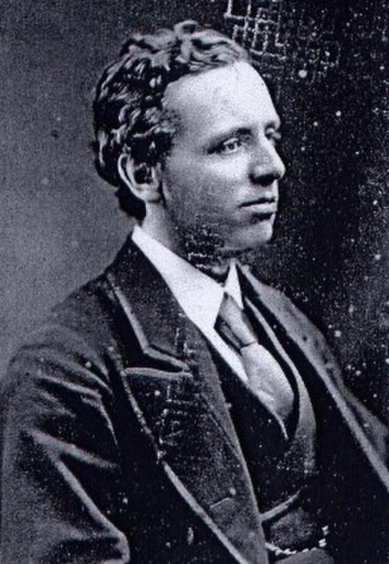 Portrait of Henry Edward Armstrong (1848–1937) – memorial page