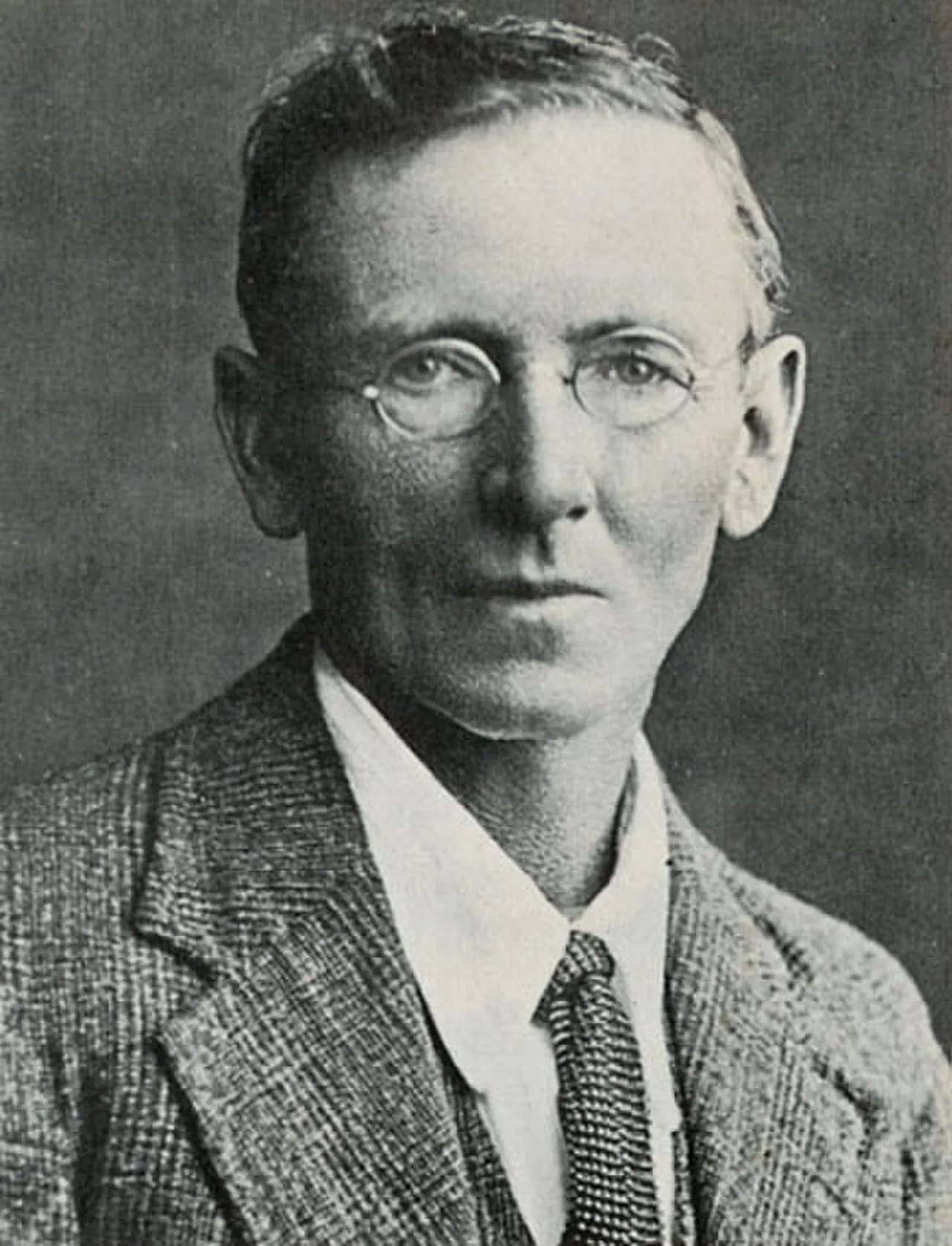 Portrait of Shaw Neilson (1872–1942) – memorial page