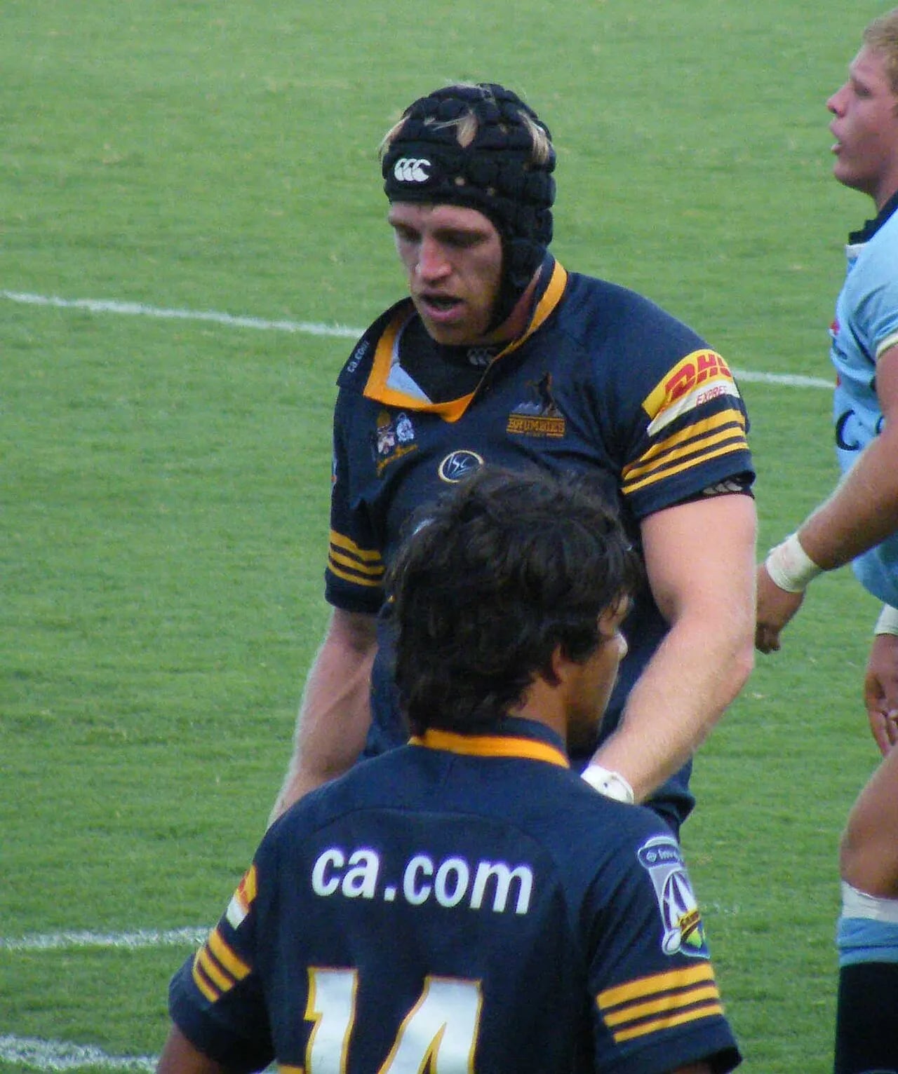 Porträt von Shawn Mackay (1982–2009) – Gedenkseite