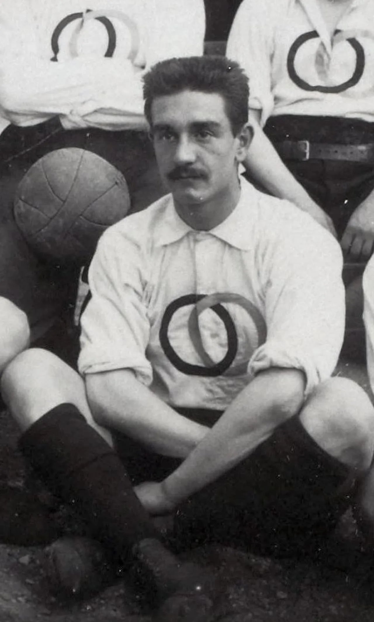 Portrait of Georges Garnier (1878–1936) – memorial page