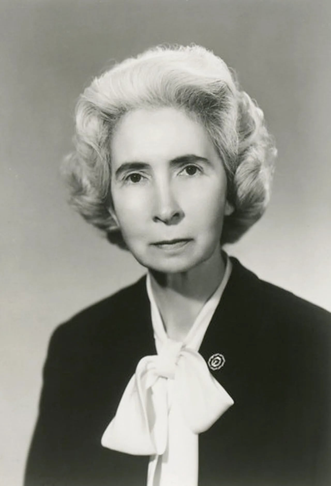 Portrait of Allene Jeanes (1906–1995) – memorial page