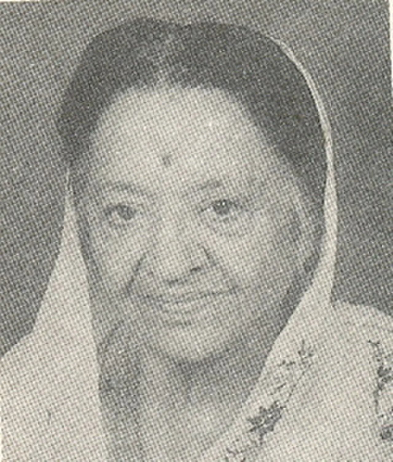 Portrait of Sheila Kaul (1915–2015) – memorial page