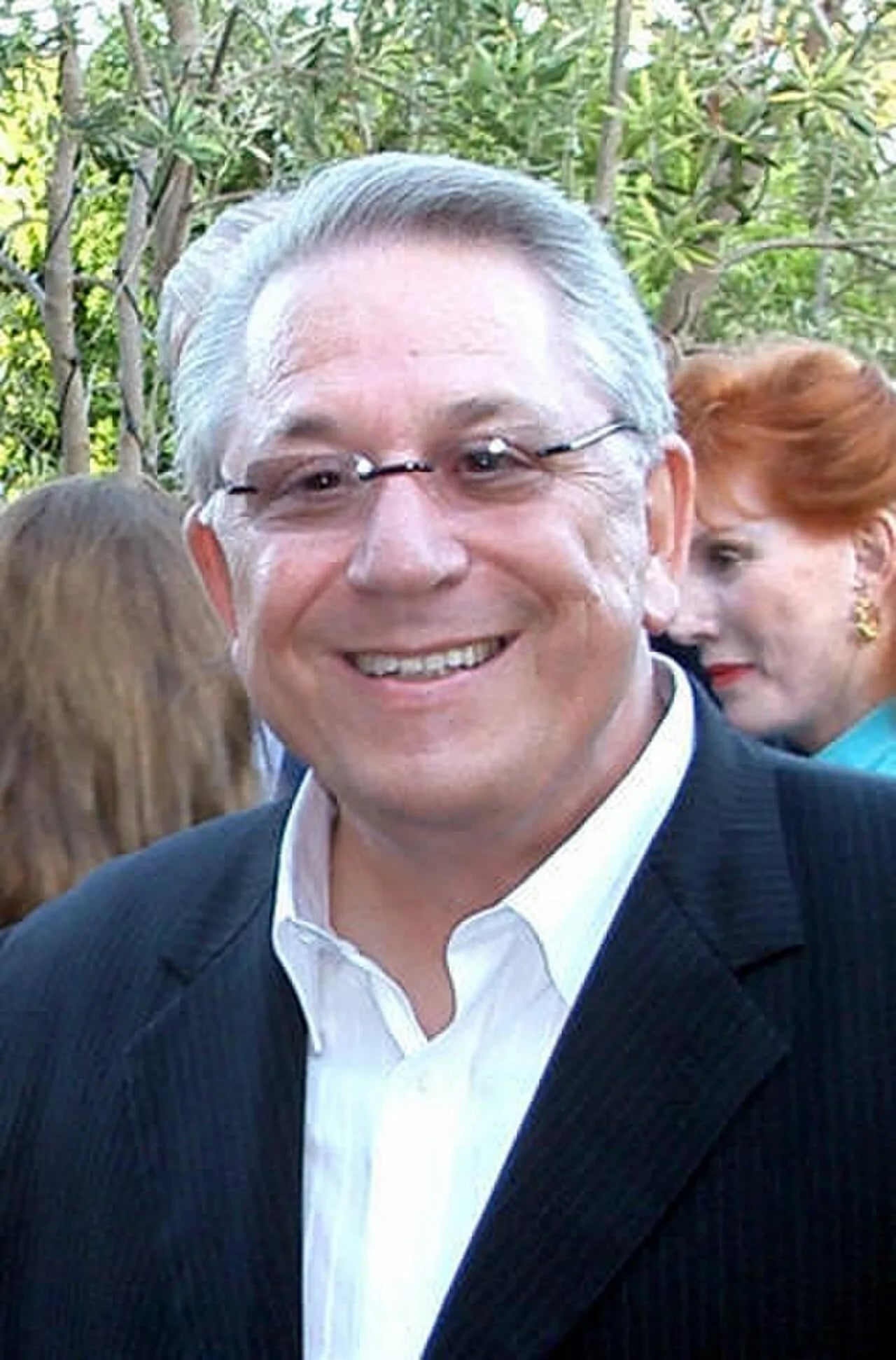 Porträt von Shel Bachrach (1944–2024) – Gedenkseite