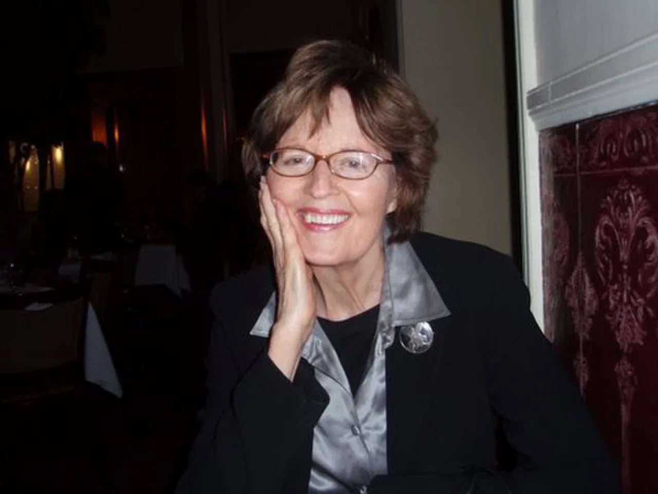 Porträt von Shelby Hearon (1931–2016) – Gedenkseite