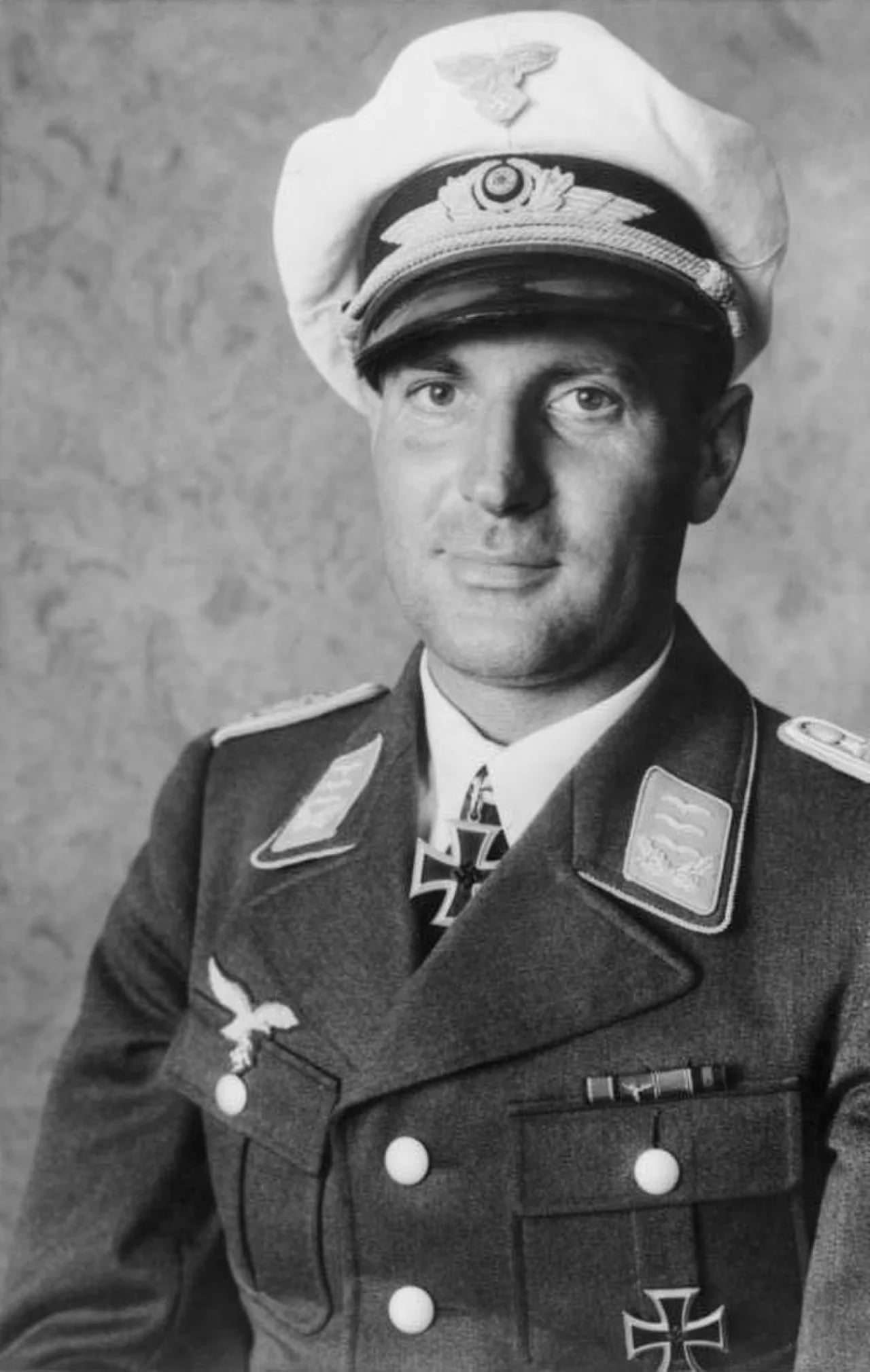 Porträt von Walter Gericke (1907–1991) – Gedenkseite
