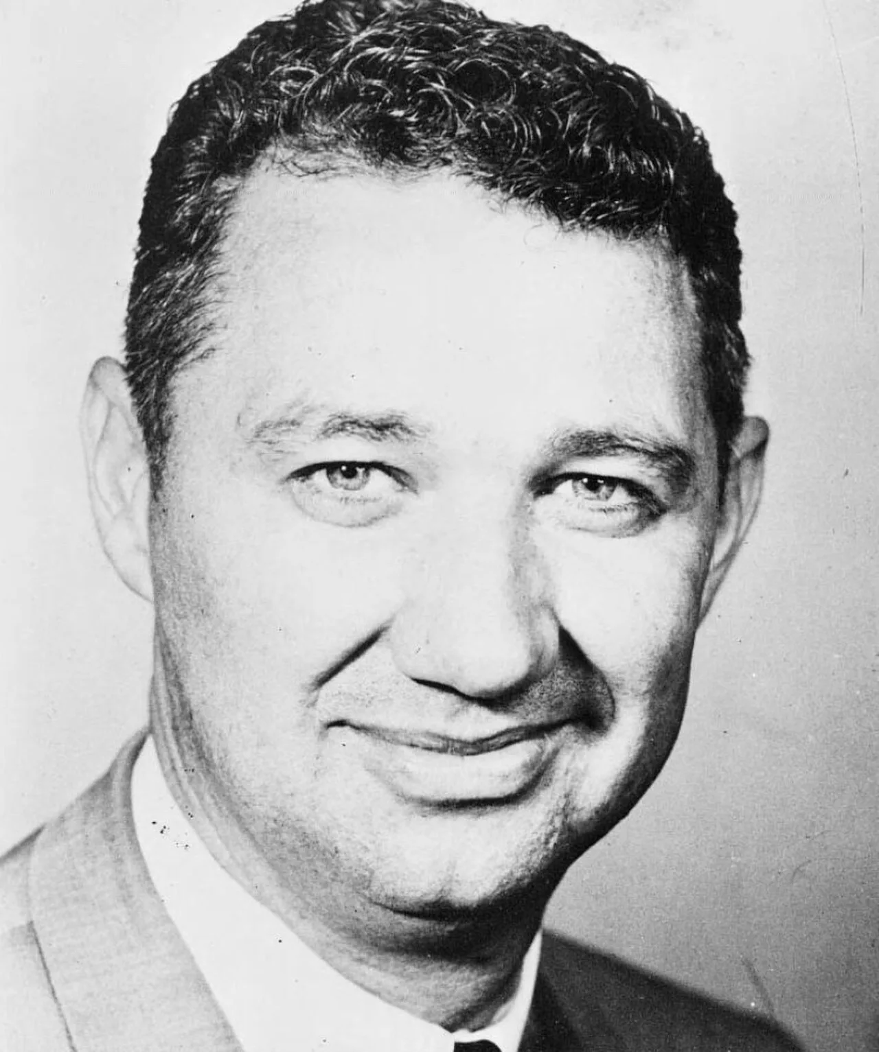 Portrait of Shelby Metcalf (1930–2007) – memorial page