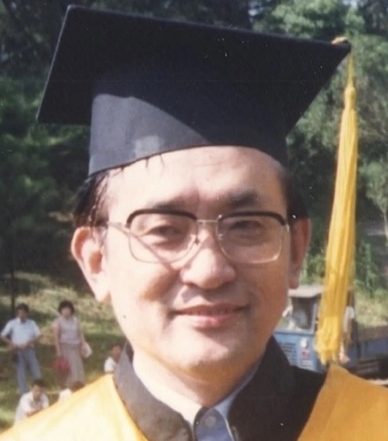 Portrait of Shen Chun-shan (1932–2018) – memorial page