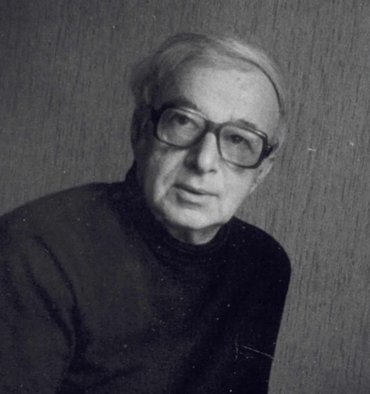 Porträt von Ossip Abramowitsch Awsijan (1918–2003) – Gedenkseite