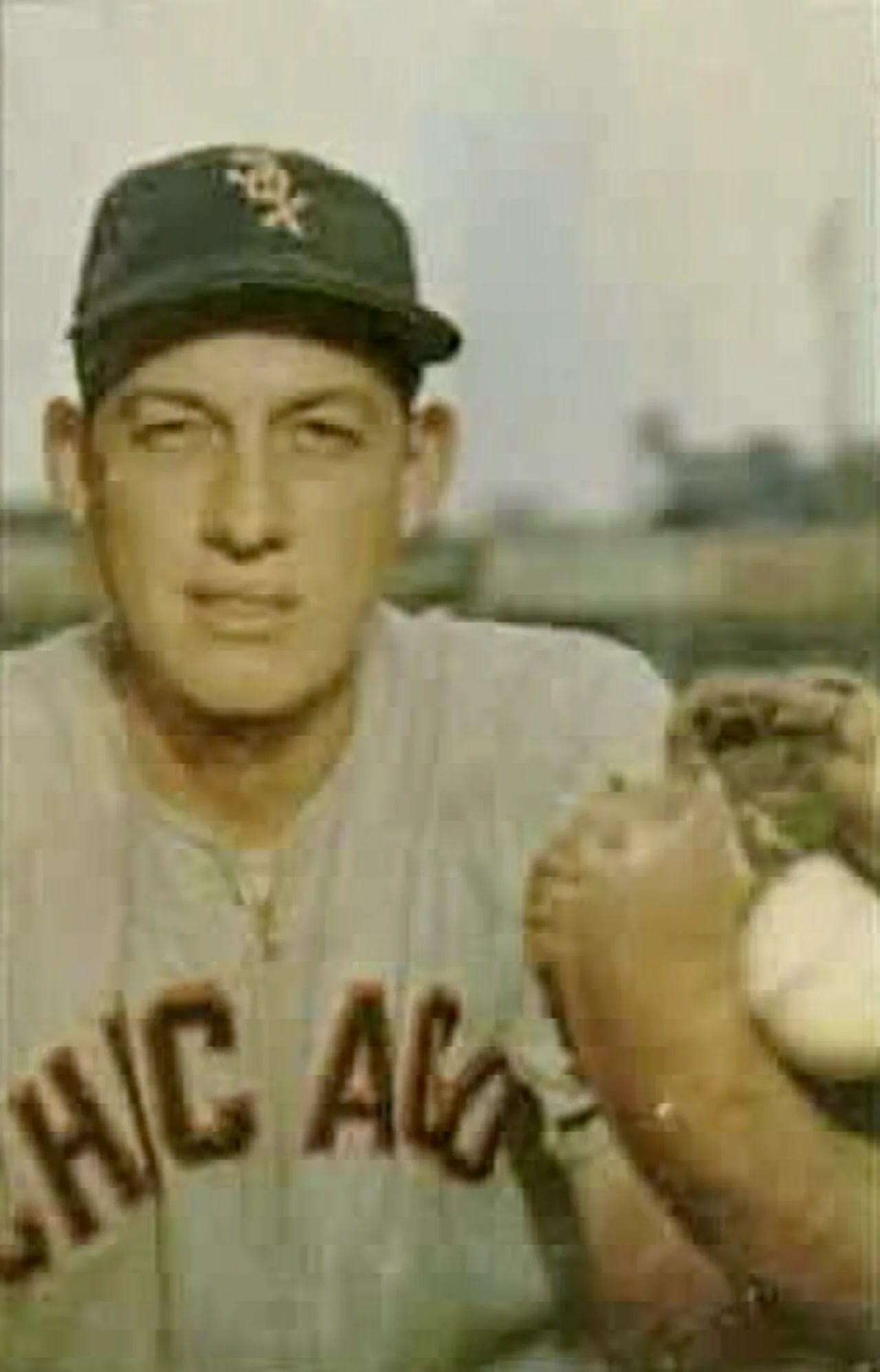 Porträt von Sherm Lollar (1924–1977) – Gedenkseite