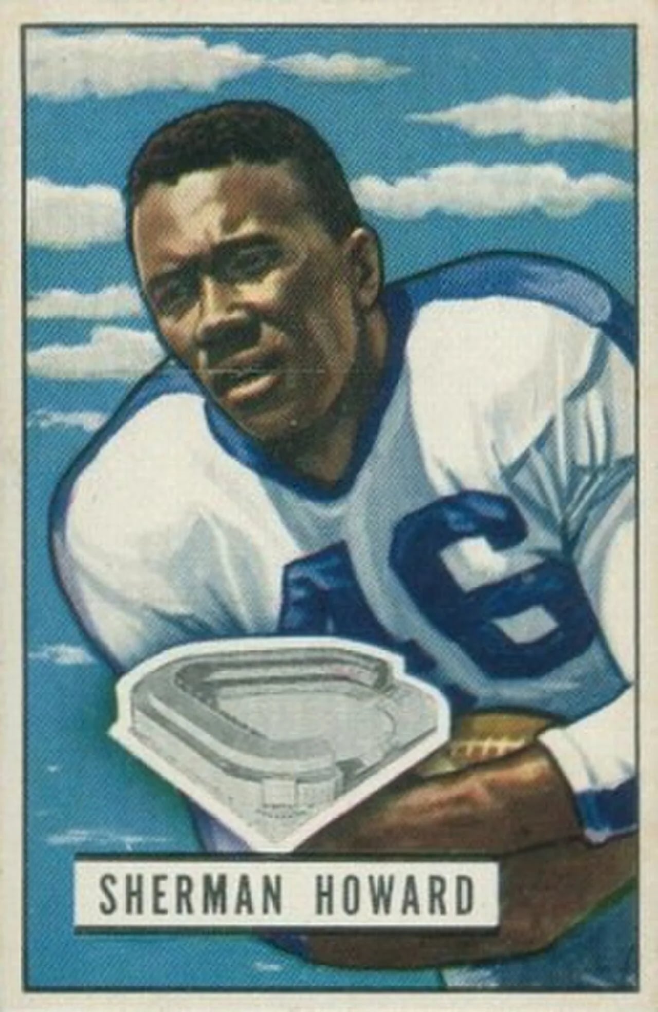 Portrait of Sherman Howard (1924–2019) – memorial page