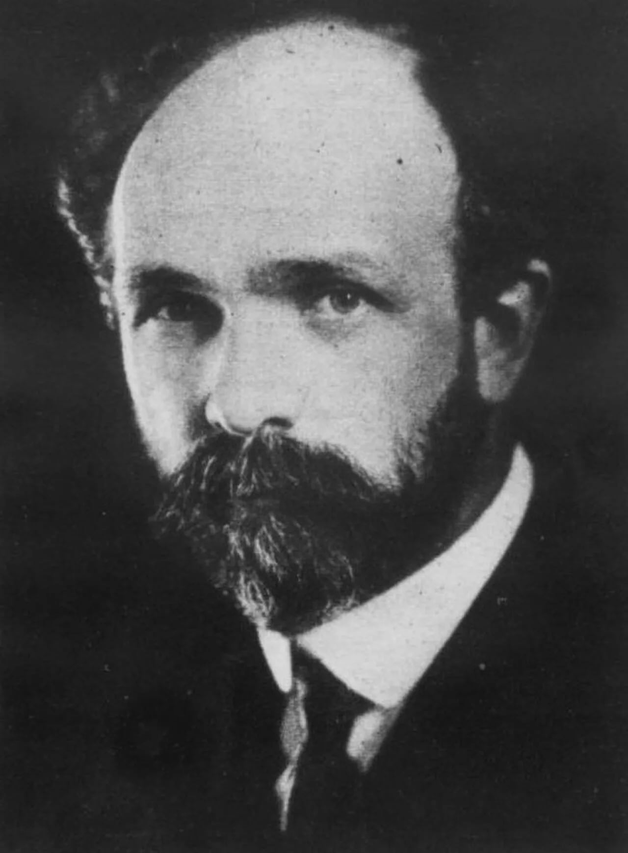 Porträt von Sherwin Cody (1868–1959) – Gedenkseite