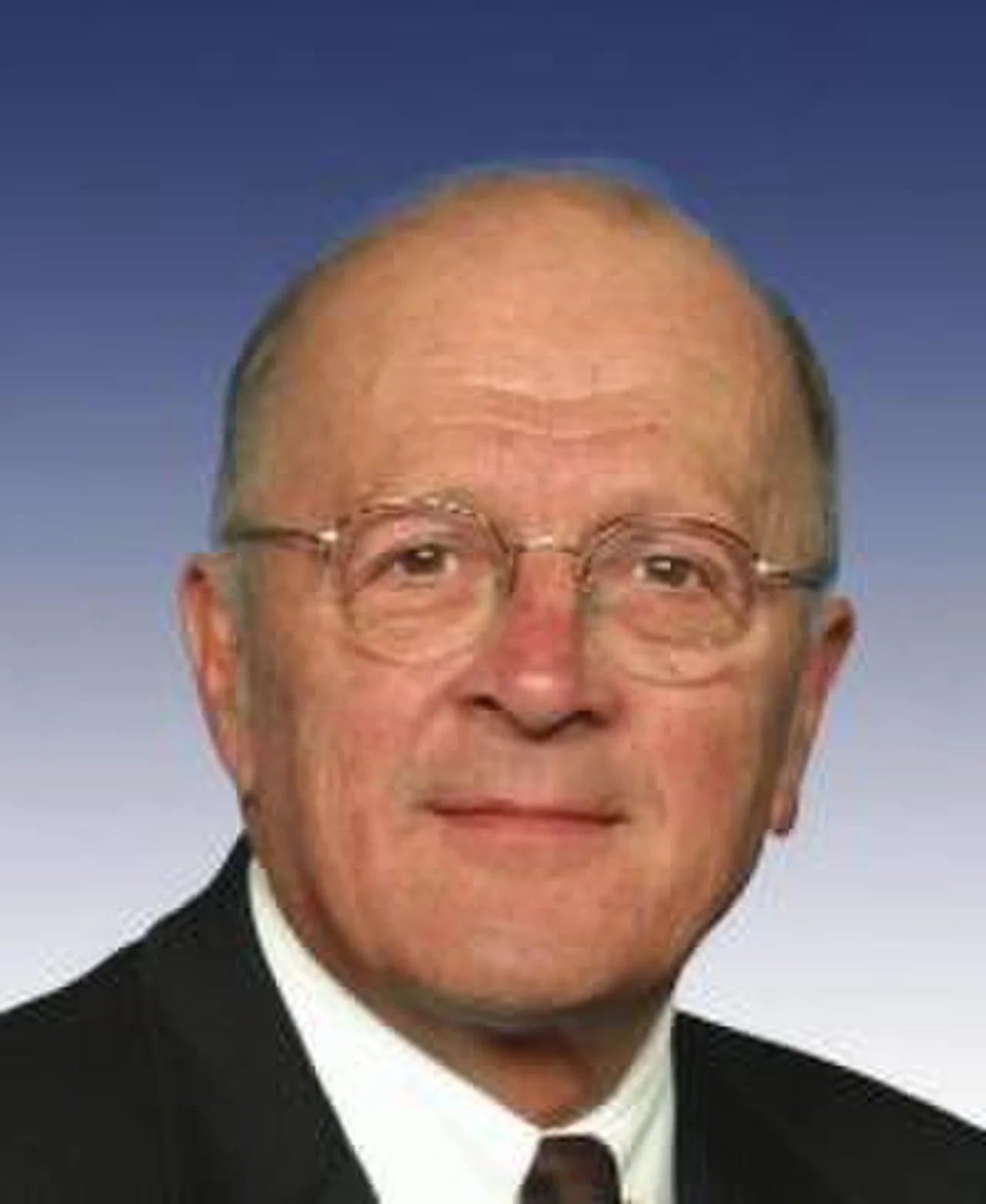 Portrait of Sherwood Boehlert (1936–2021) – memorial page