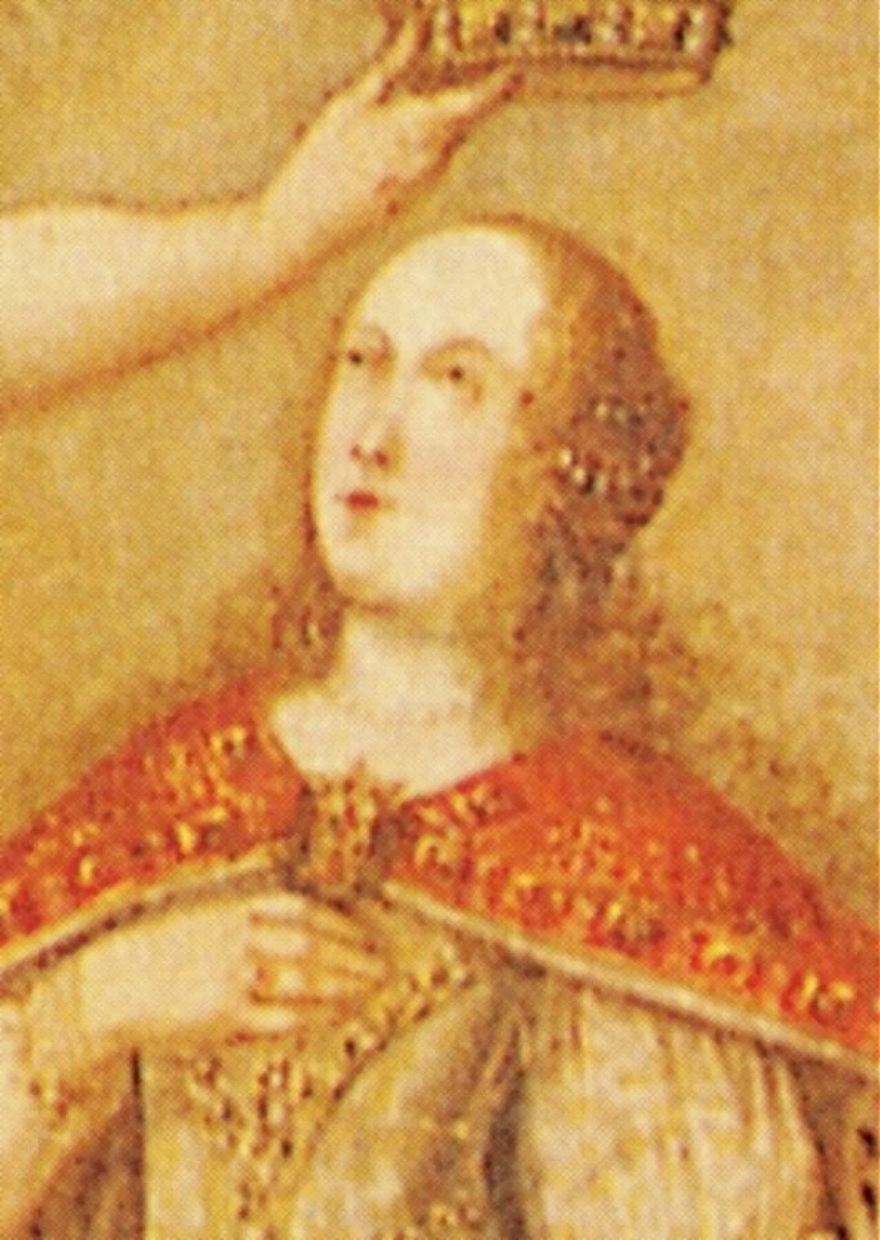 Porträt von Antonia von Württemberg (1613–1679) – Gedenkseite
