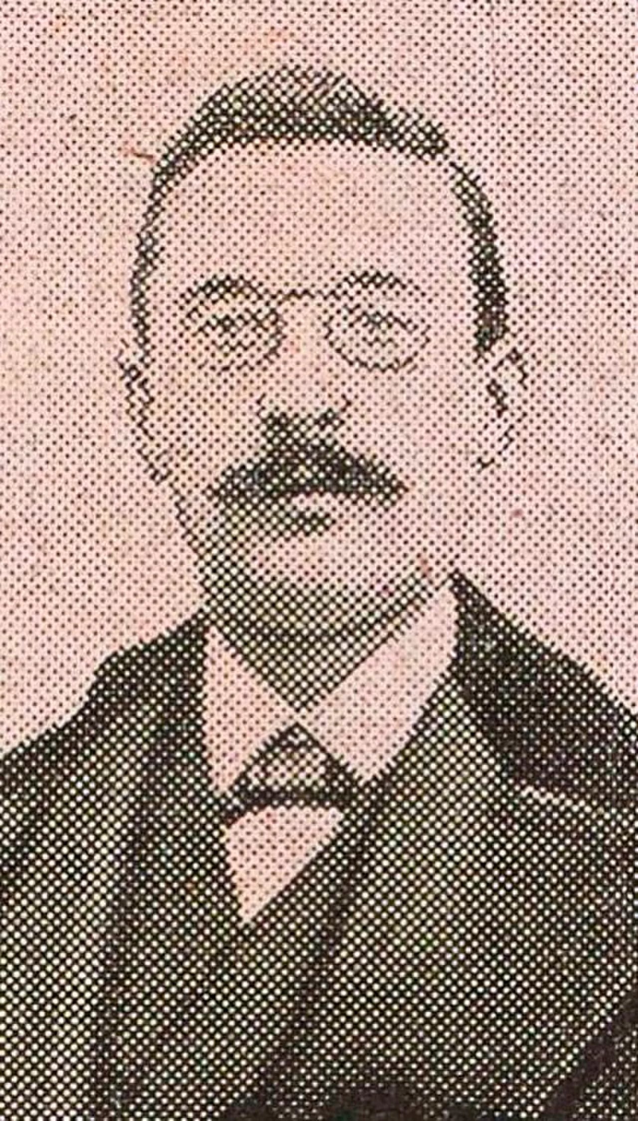 Portrait of Louis de Robert (1871–1937) – memorial page