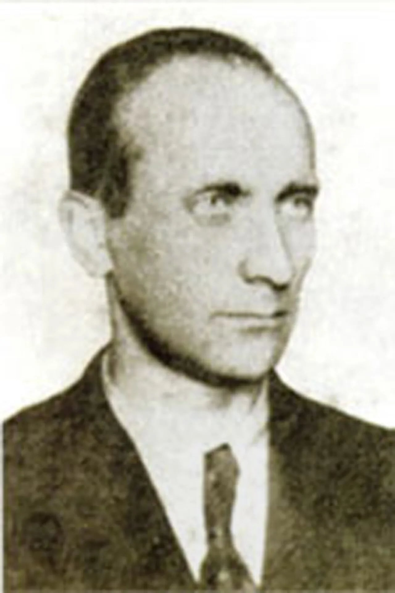 Portrait of Dmytro Kljatschkiwskyj (1911–1945) – memorial page