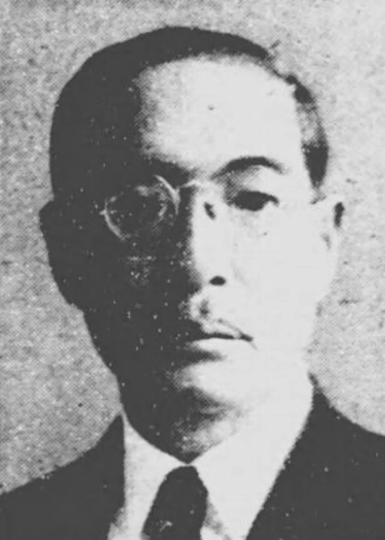 Portrait of Shichirō Kihara (1884–1951) – memorial page