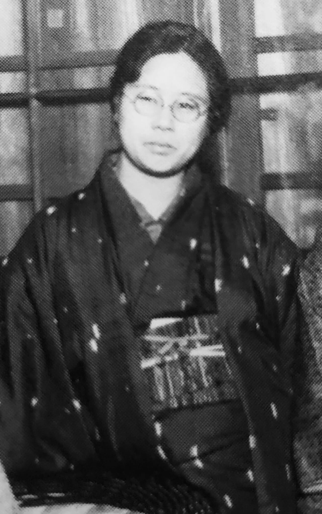 Portrait of Shigeri Yamataka (1899–1977) – memorial page