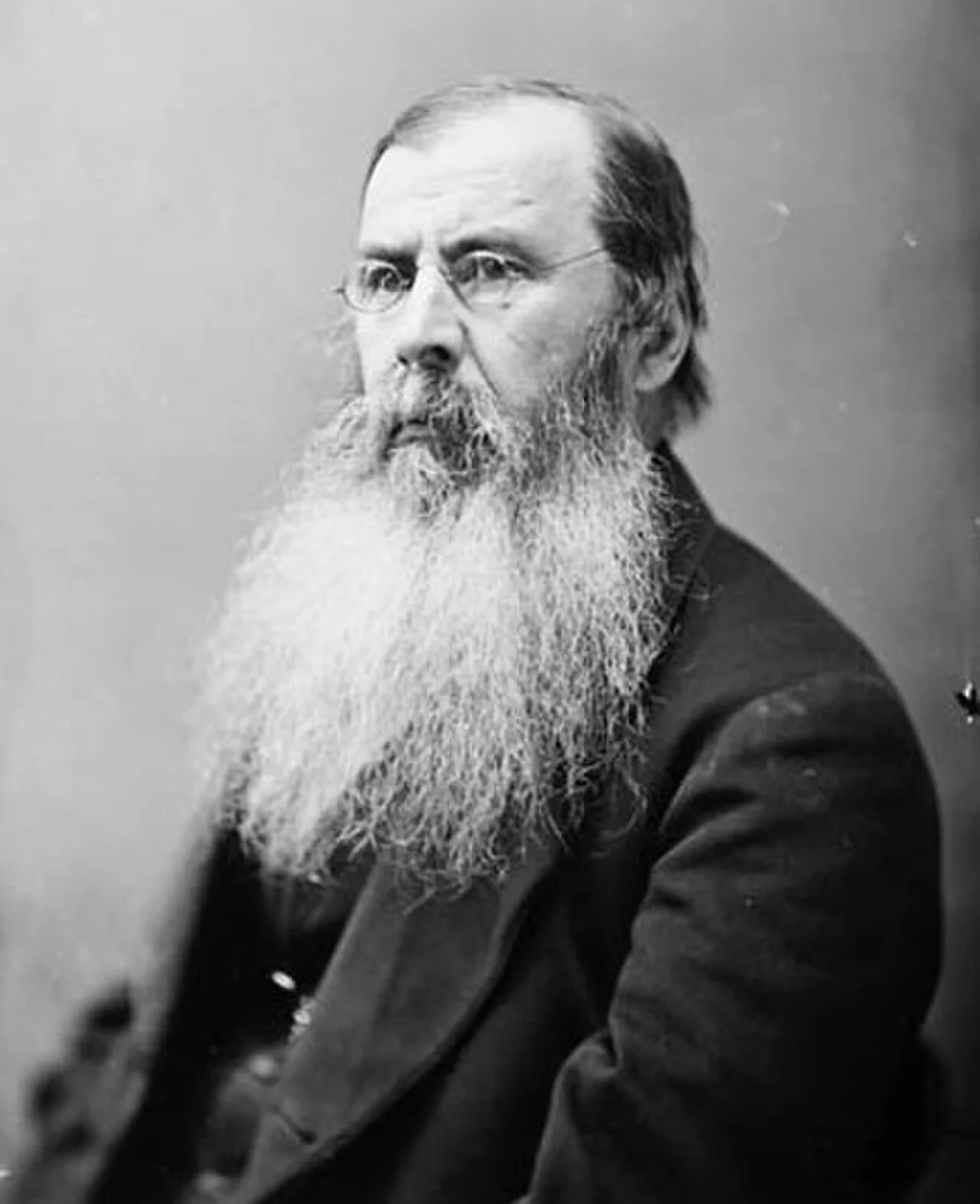 Portrait of Joseph-Édouard Cauchon (1816–1885) – memorial page