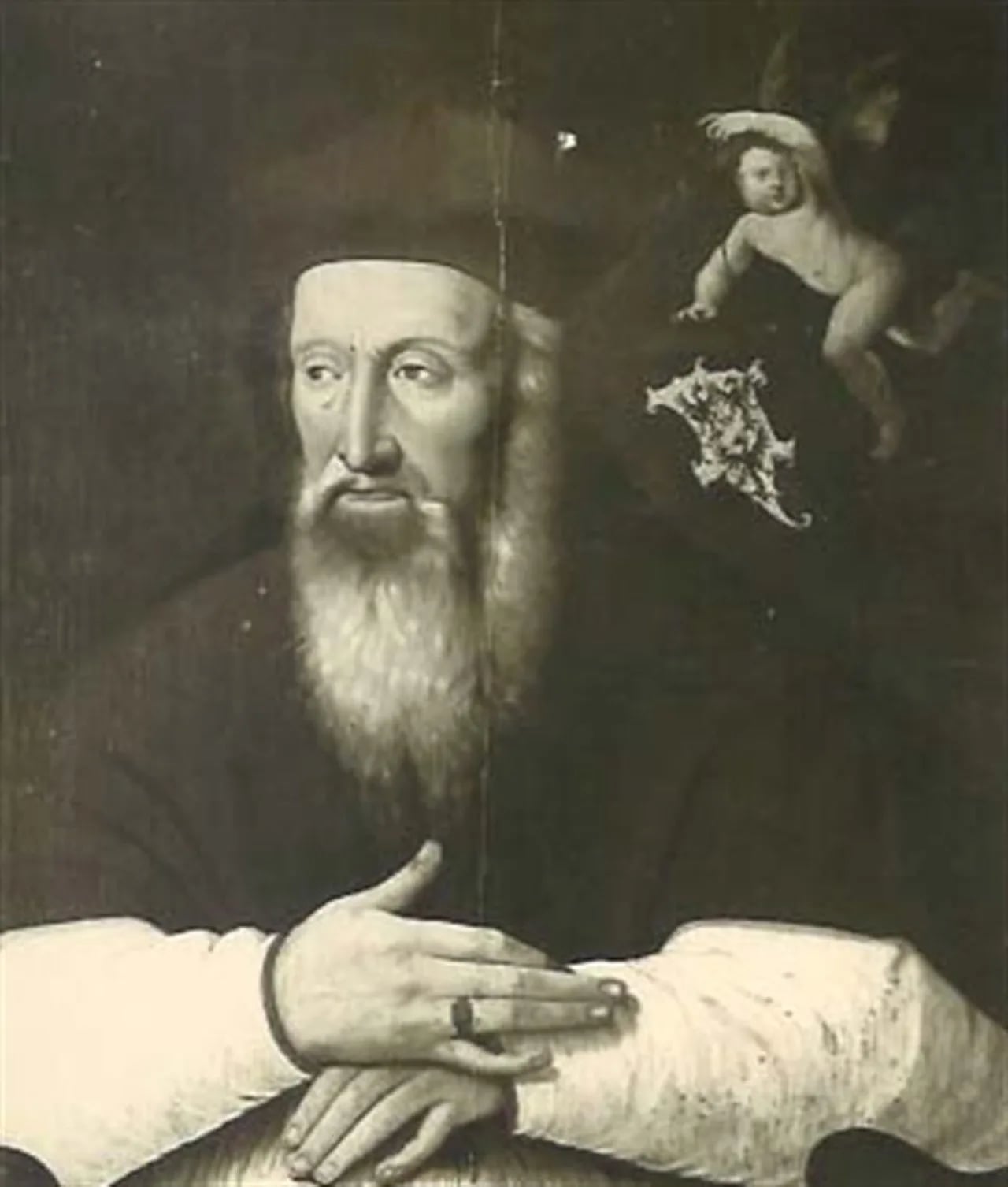 Portrait of Wilhelm III. von Enckenvoirt (1464–1534) – memorial page