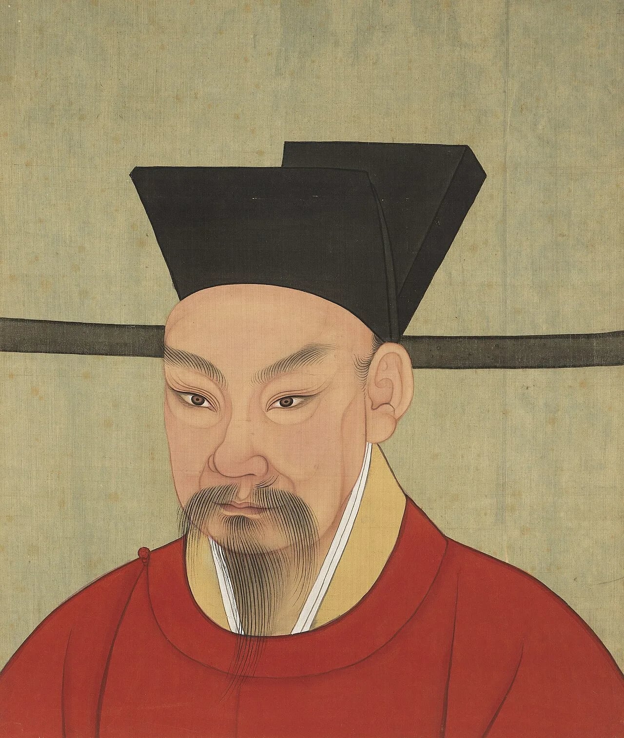 Portrait of Song Lizong (1205–1264) – memorial page