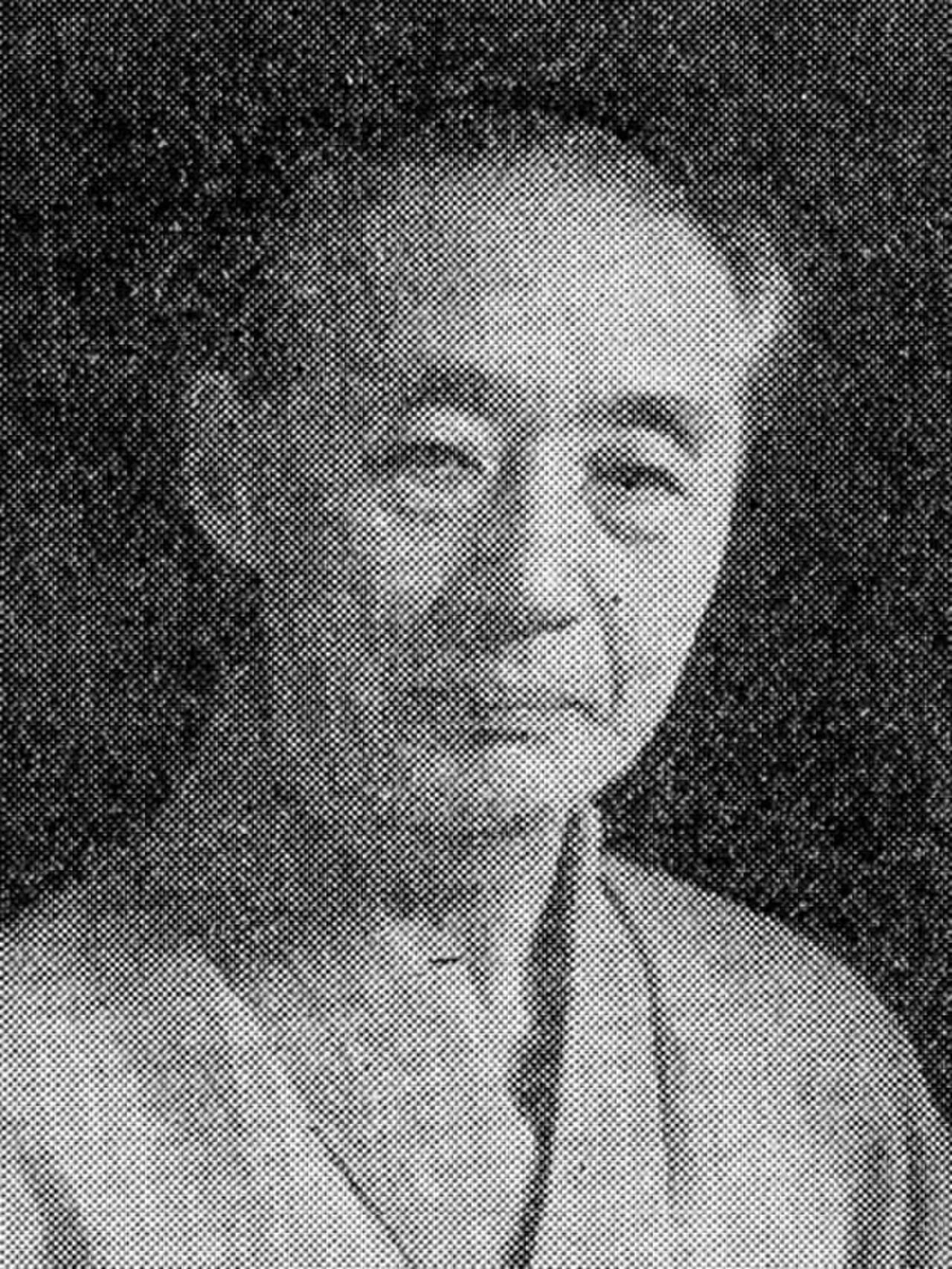 Portrait of Shin'ichi Hisamatsu (1889–1980) – memorial page