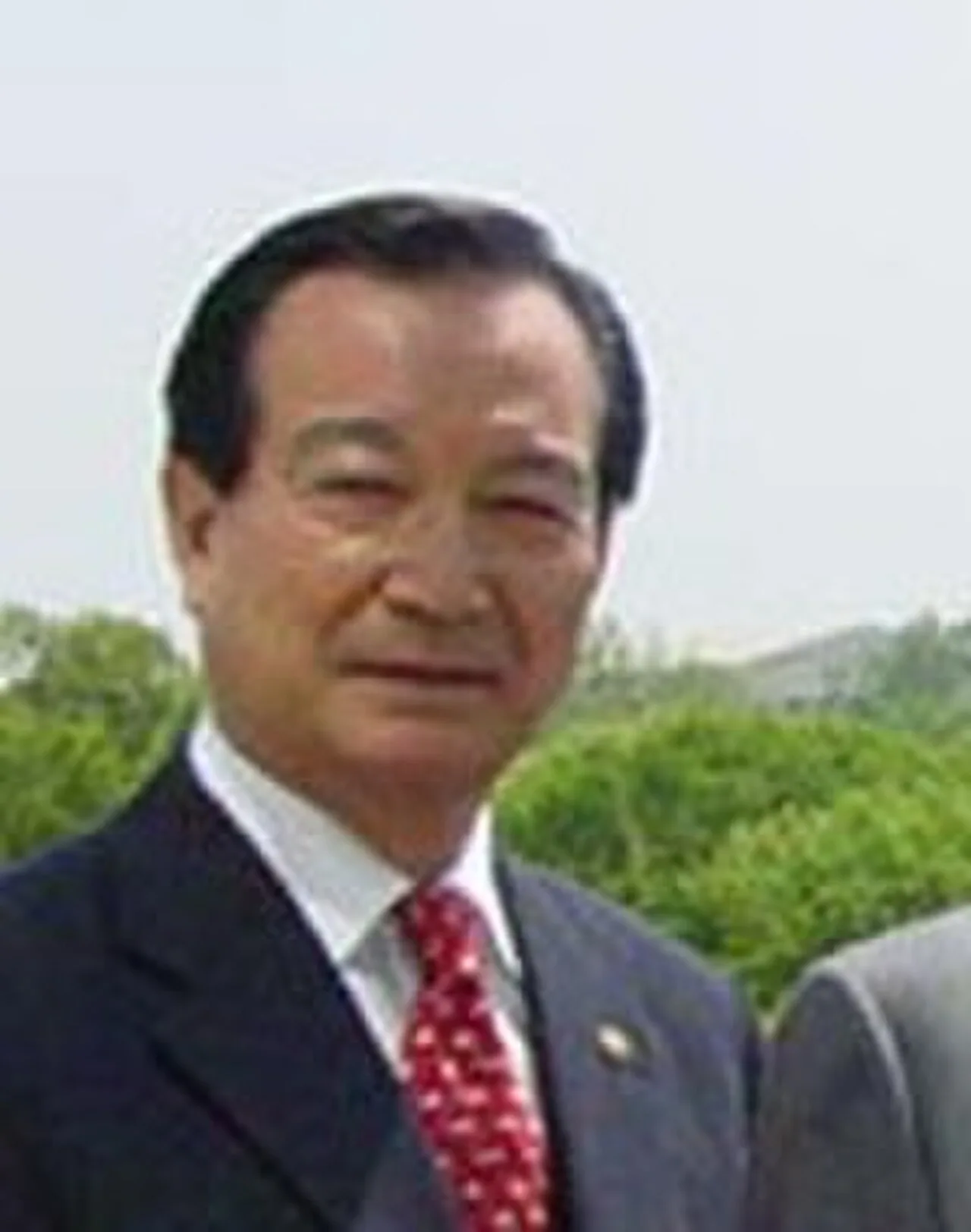 Portrait of Shin Seong-il (1937–2018) – memorial page