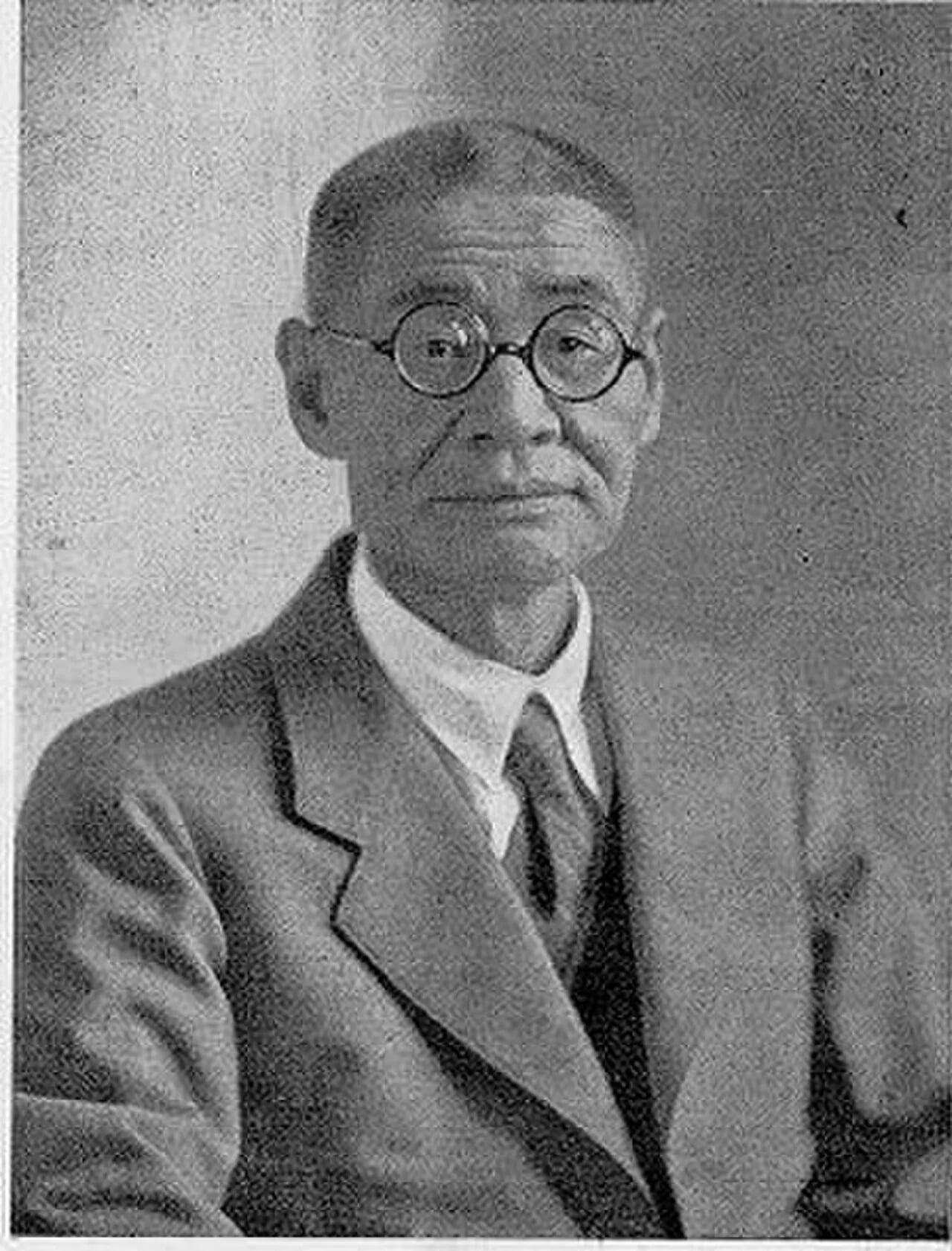 Portrait of Shinkichi Hashimoto (1882–1945) – memorial page