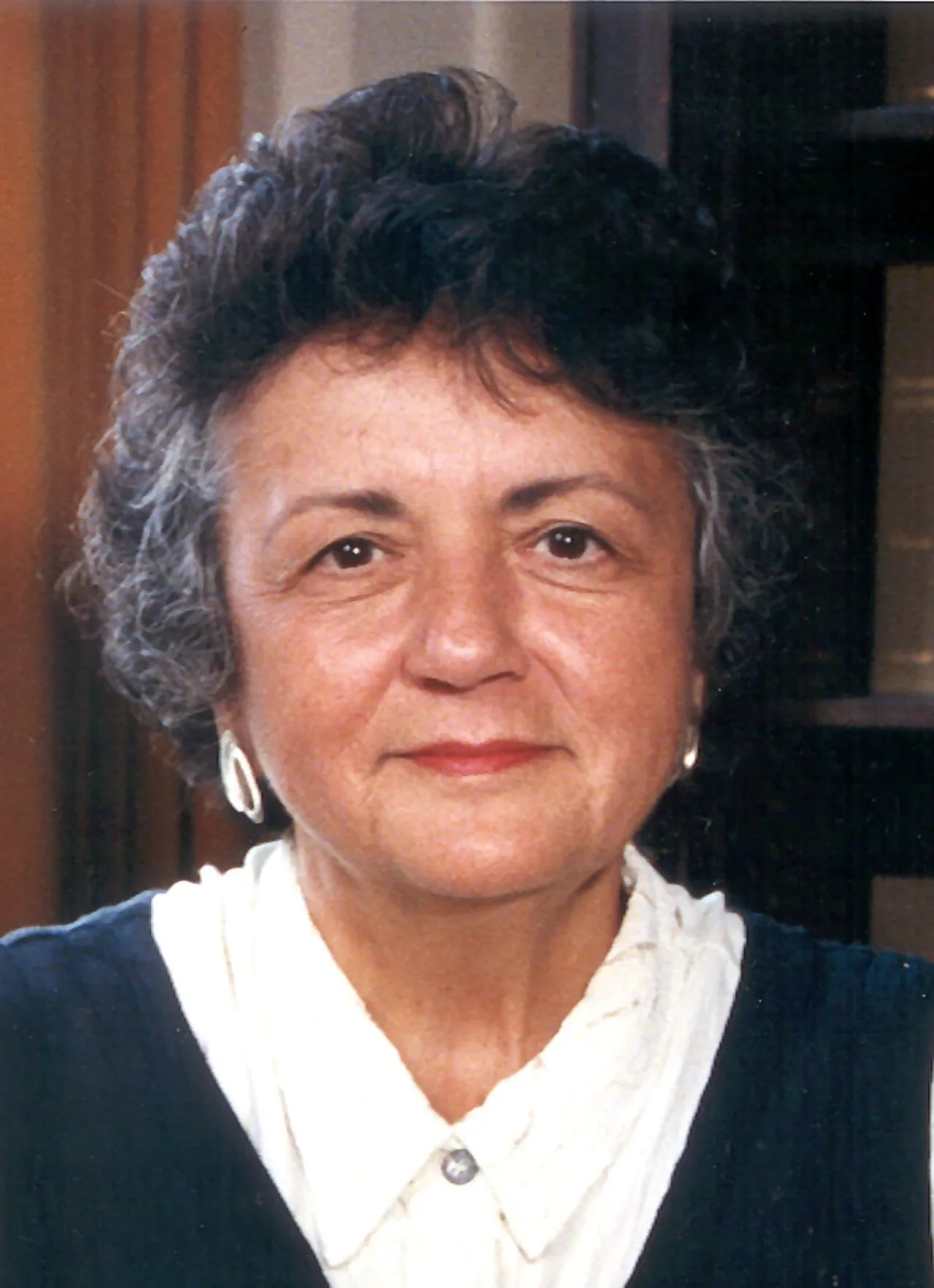 Porträt von Shirley Abrahamson (1933–2020) – Gedenkseite