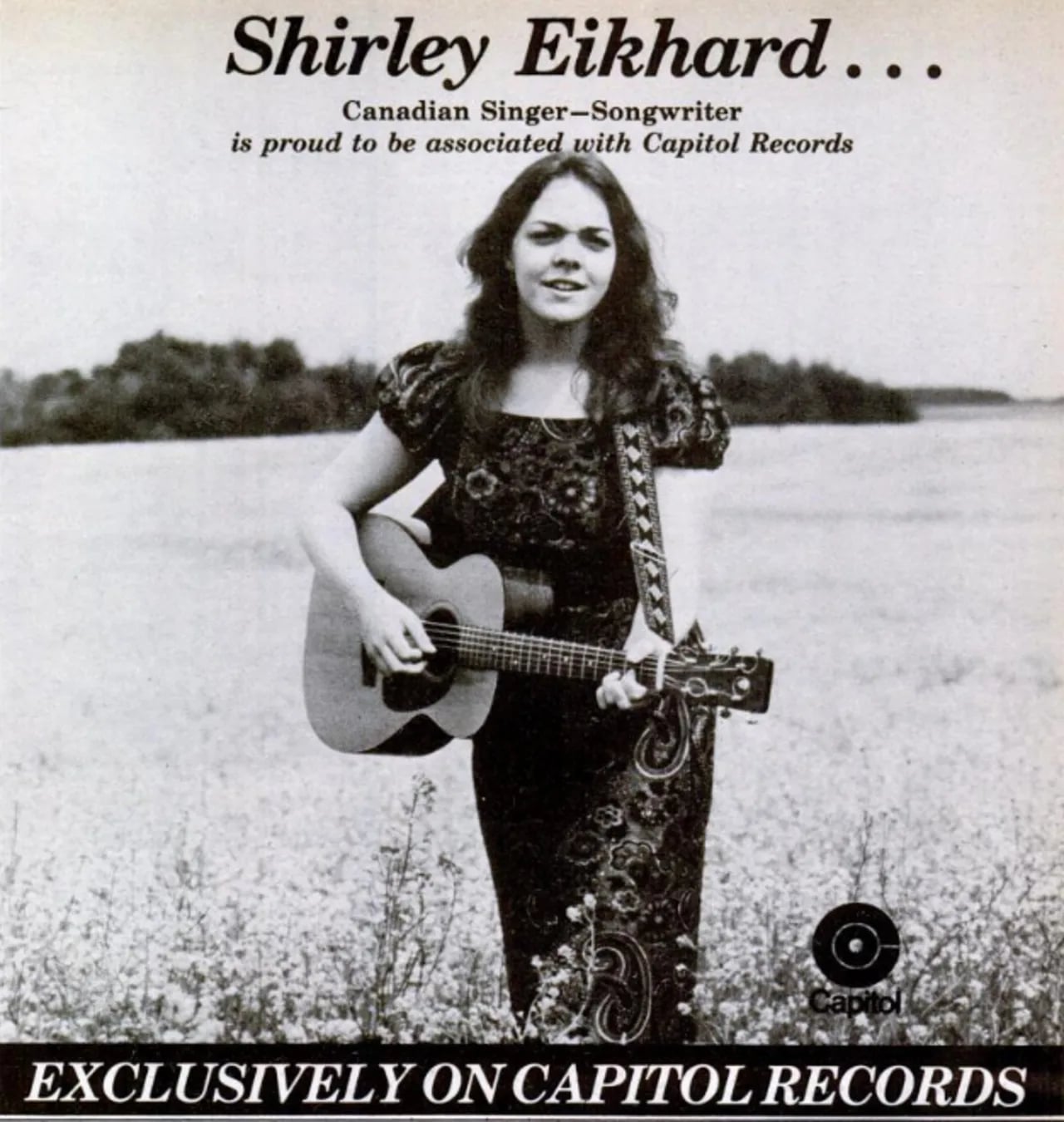 Porträt von Shirley Eikhard (1955–2022) – Gedenkseite