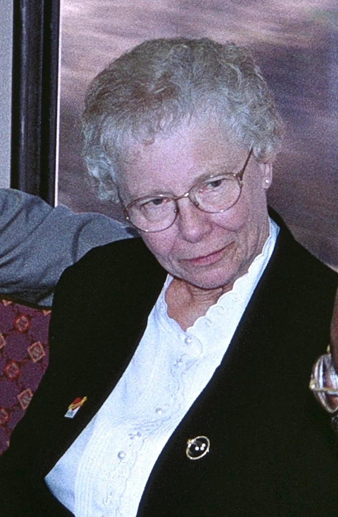 Porträt von Shirley Huffman (1928–2018) – Gedenkseite
