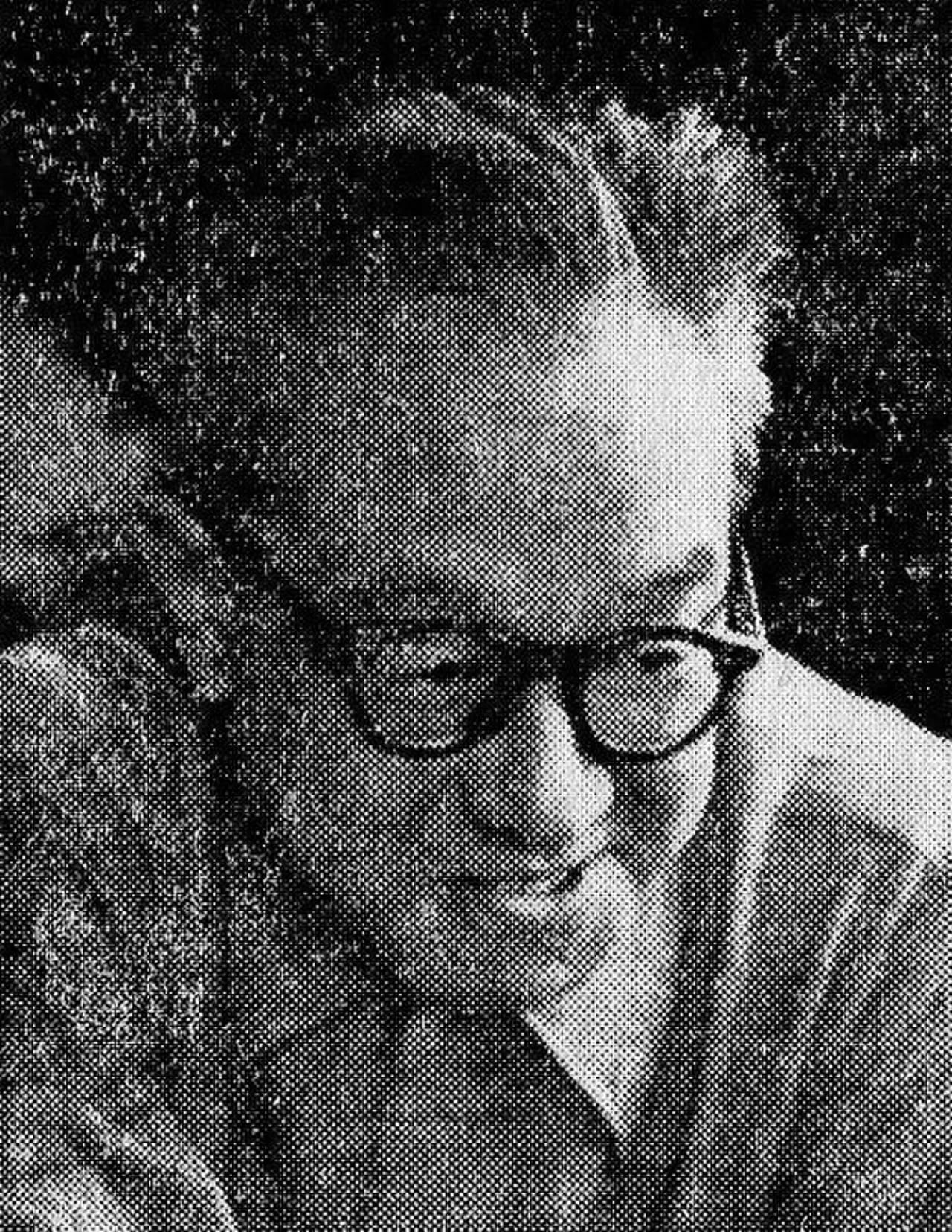 Portrait of Shirō Fukai (1907–1959) – memorial page