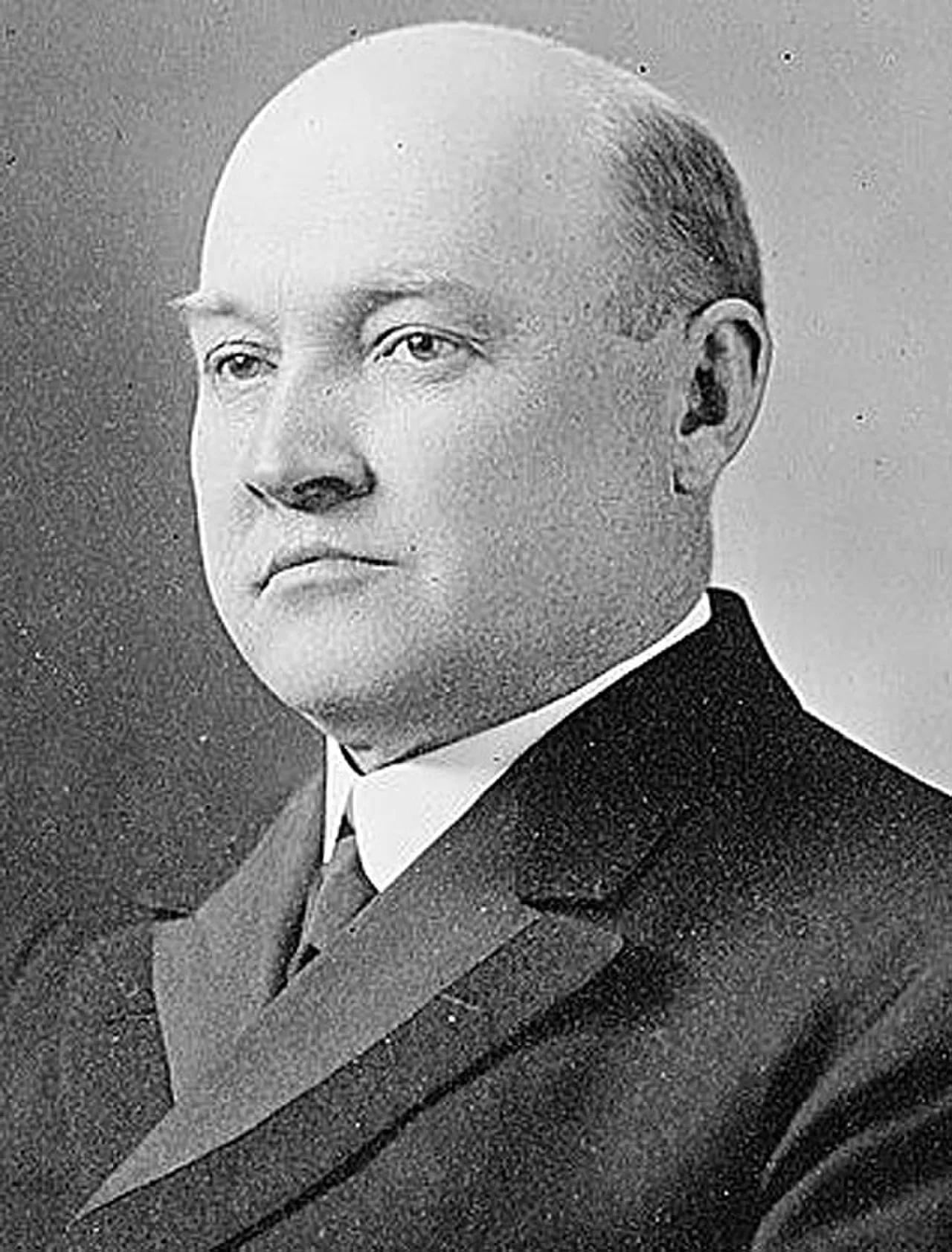 Portrait of Harry H. Seldomridge (1864–1927) – memorial page