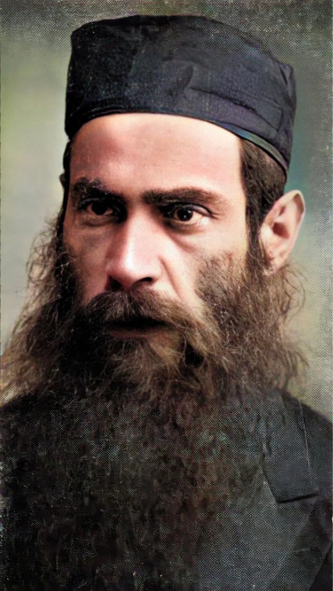 Portrait of Shlomo Polachek (1877–1928) – memorial page