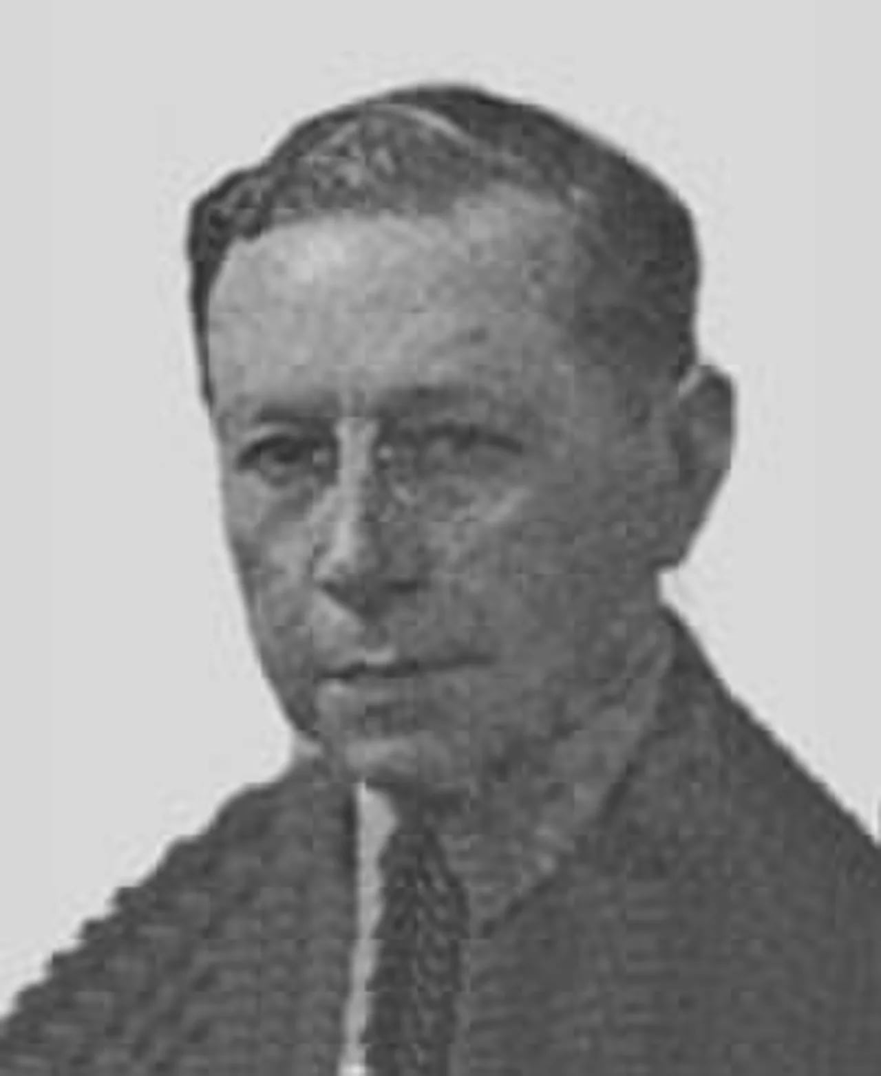Porträt von Shmuel Tolkowsky (1886–1965) – Gedenkseite