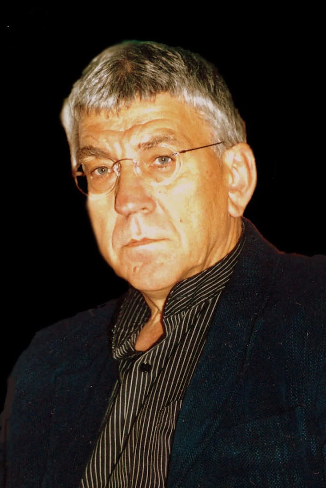 Porträt von György Schwajda (1943–2010) – Gedenkseite