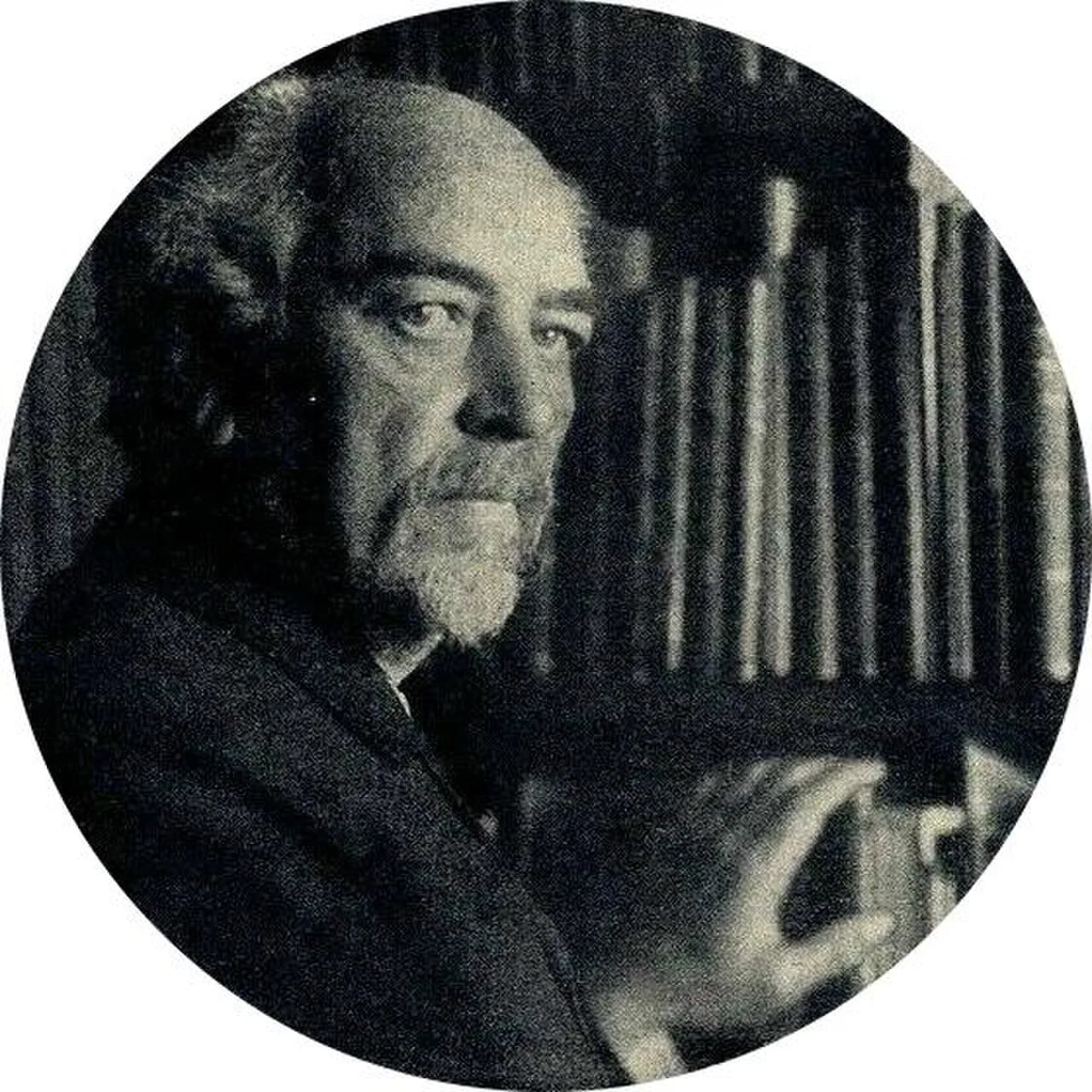 Portrait of Benno Erdmann (1851–1921) – memorial page