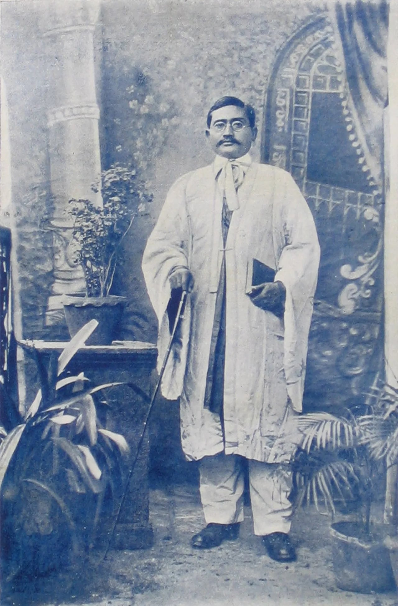 Portrait of Shukraraj Shastri (1894–1941) – memorial page