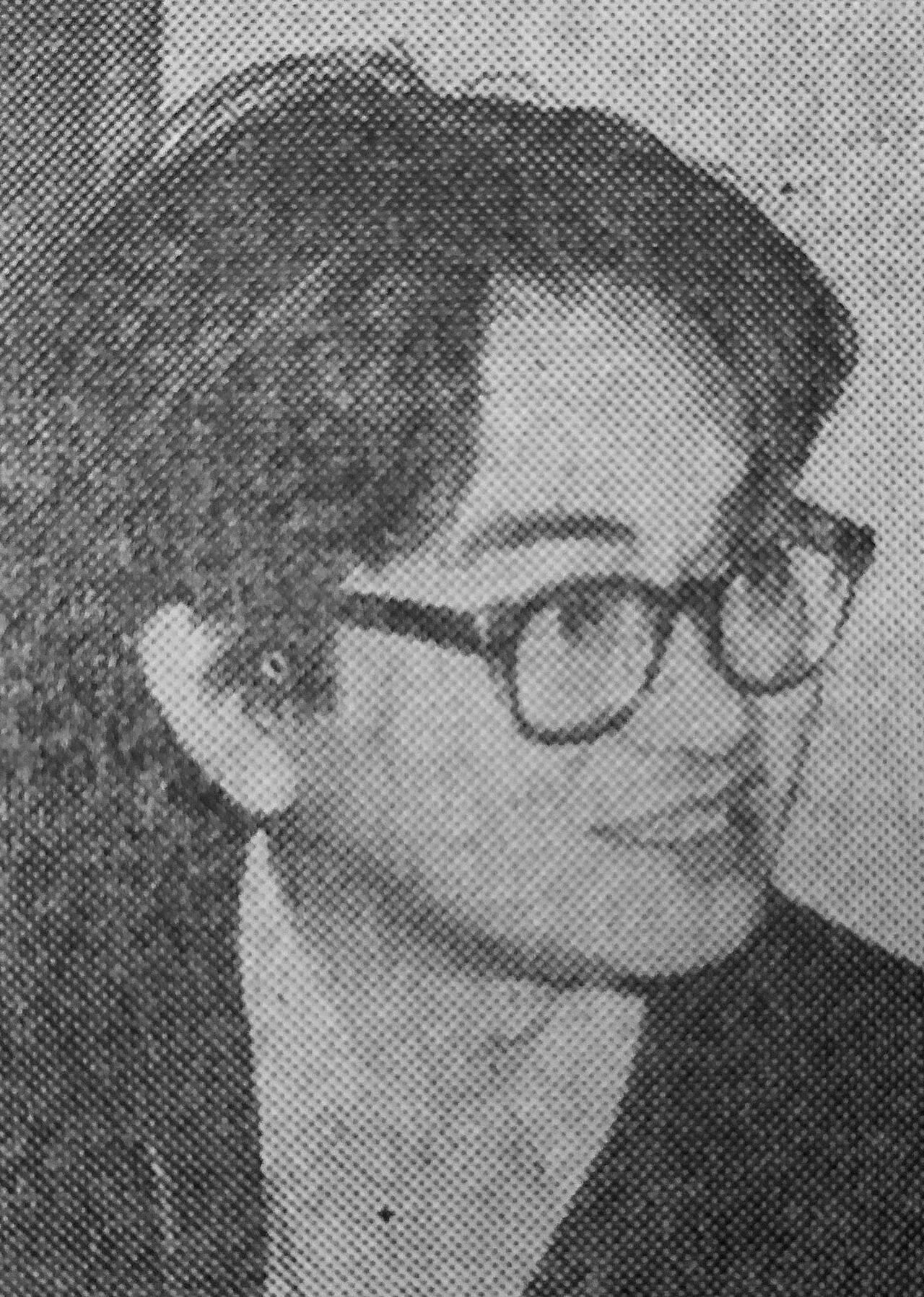 Portrait of Shunsuke Tsurumi (1922–2015) – memorial page