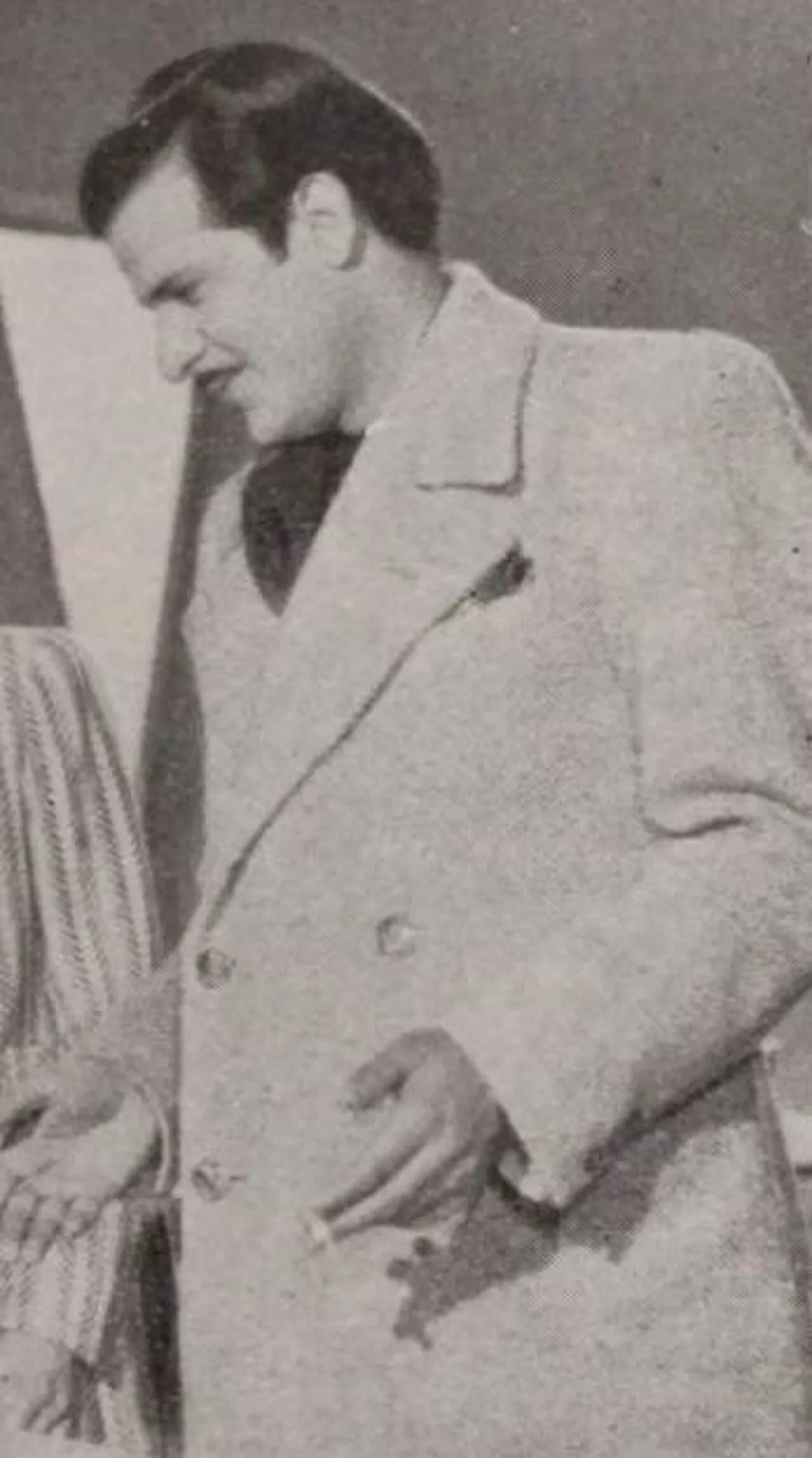 Portrait of Shyam (1920–1951) – memorial page