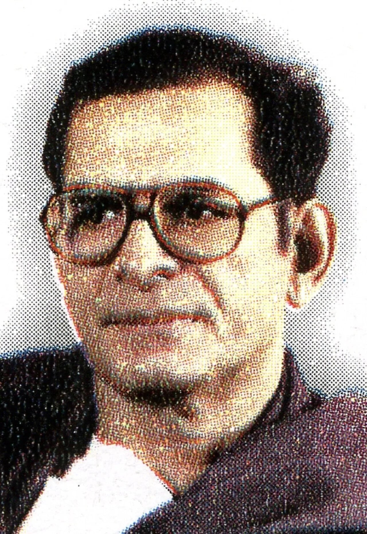 Porträt von Shyama Charan Shukla (1925–2007) – Gedenkseite