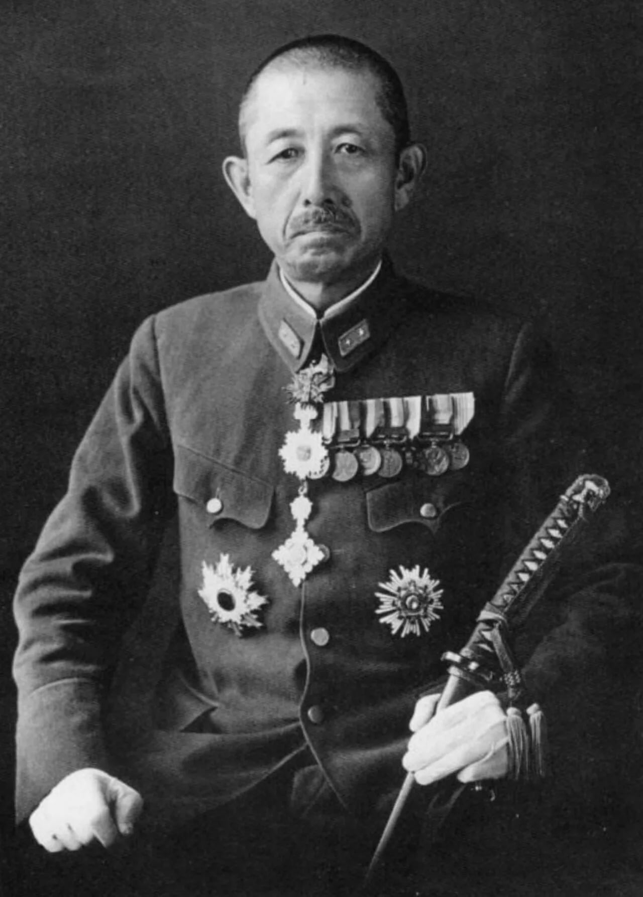 Portrait of Shōzō Sakurai (1889–1985) – memorial page