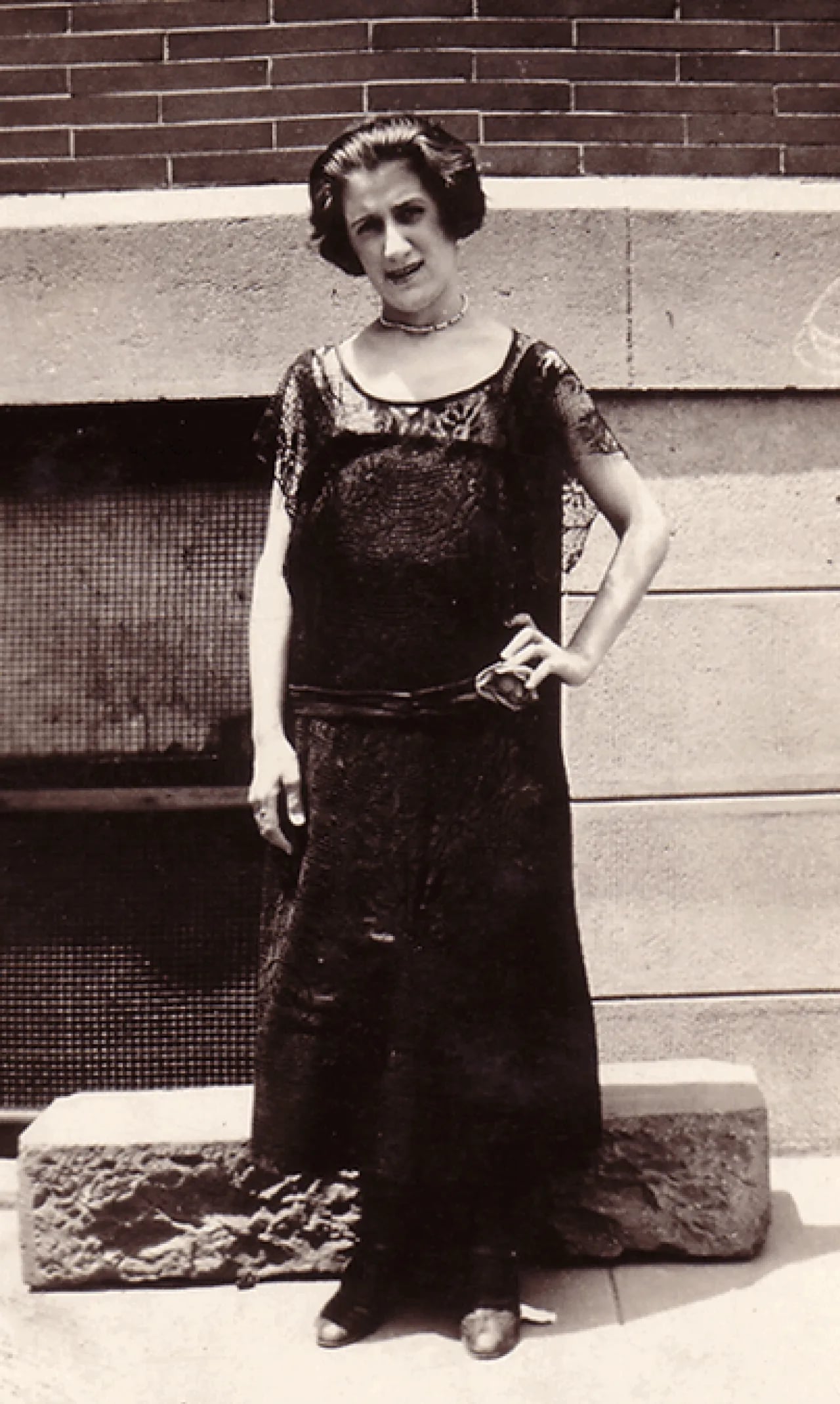 Porträt von Grace May Freudenberg (1904–1981) – Gedenkseite