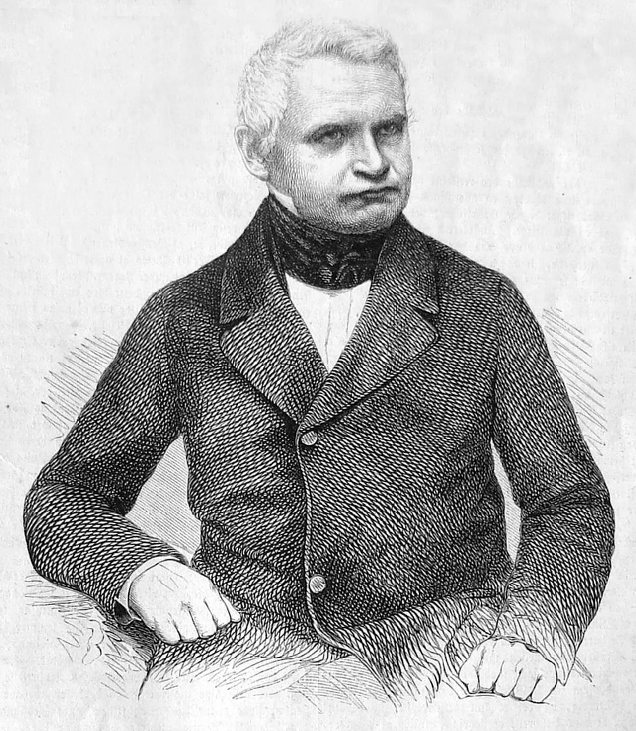 Porträt von Karl von Moltke (1798–1866) – Gedenkseite