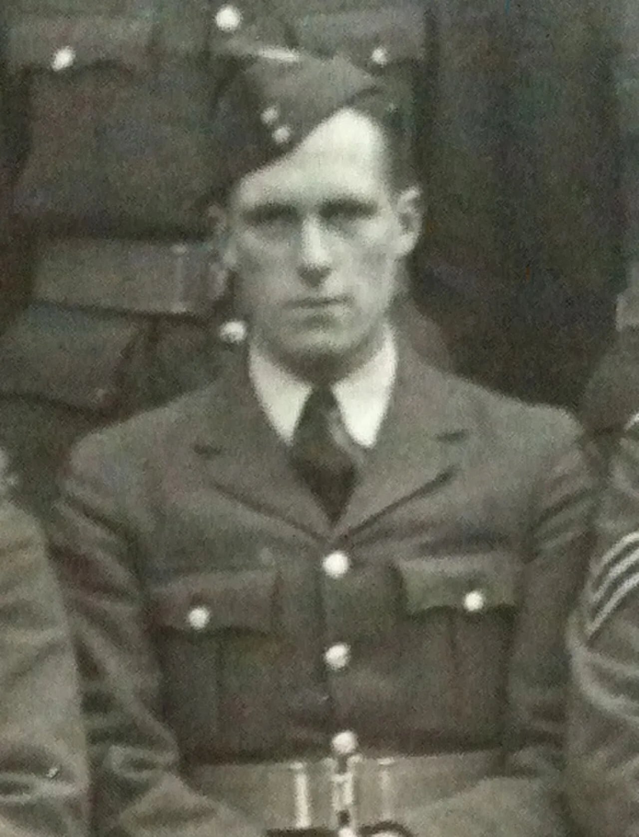 Portrait of Sid Clewlow (1919–1989) – memorial page