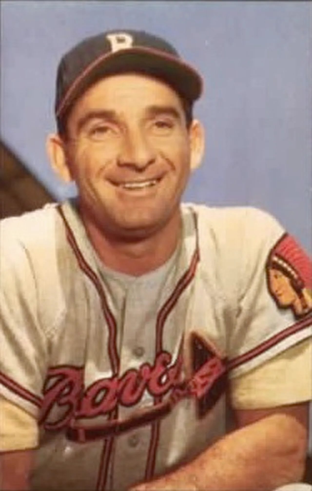Portrait of Sid Gordon (1917–1975) – memorial page