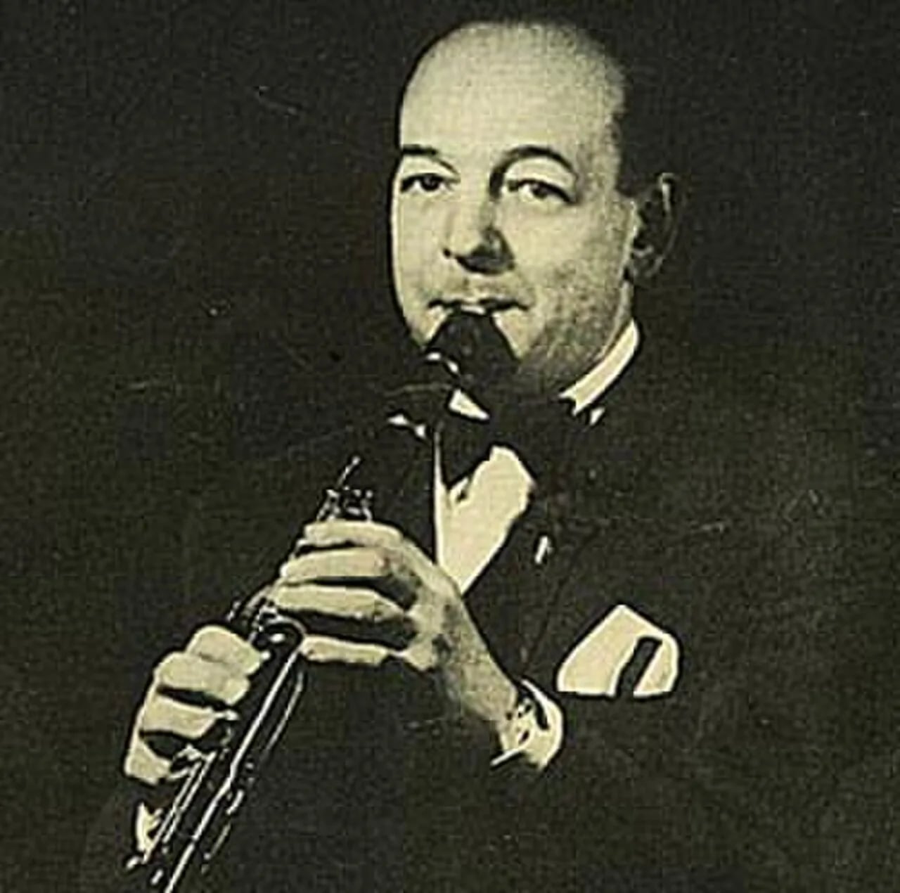 Porträt von Sid Phillips (1907–1973) – Gedenkseite