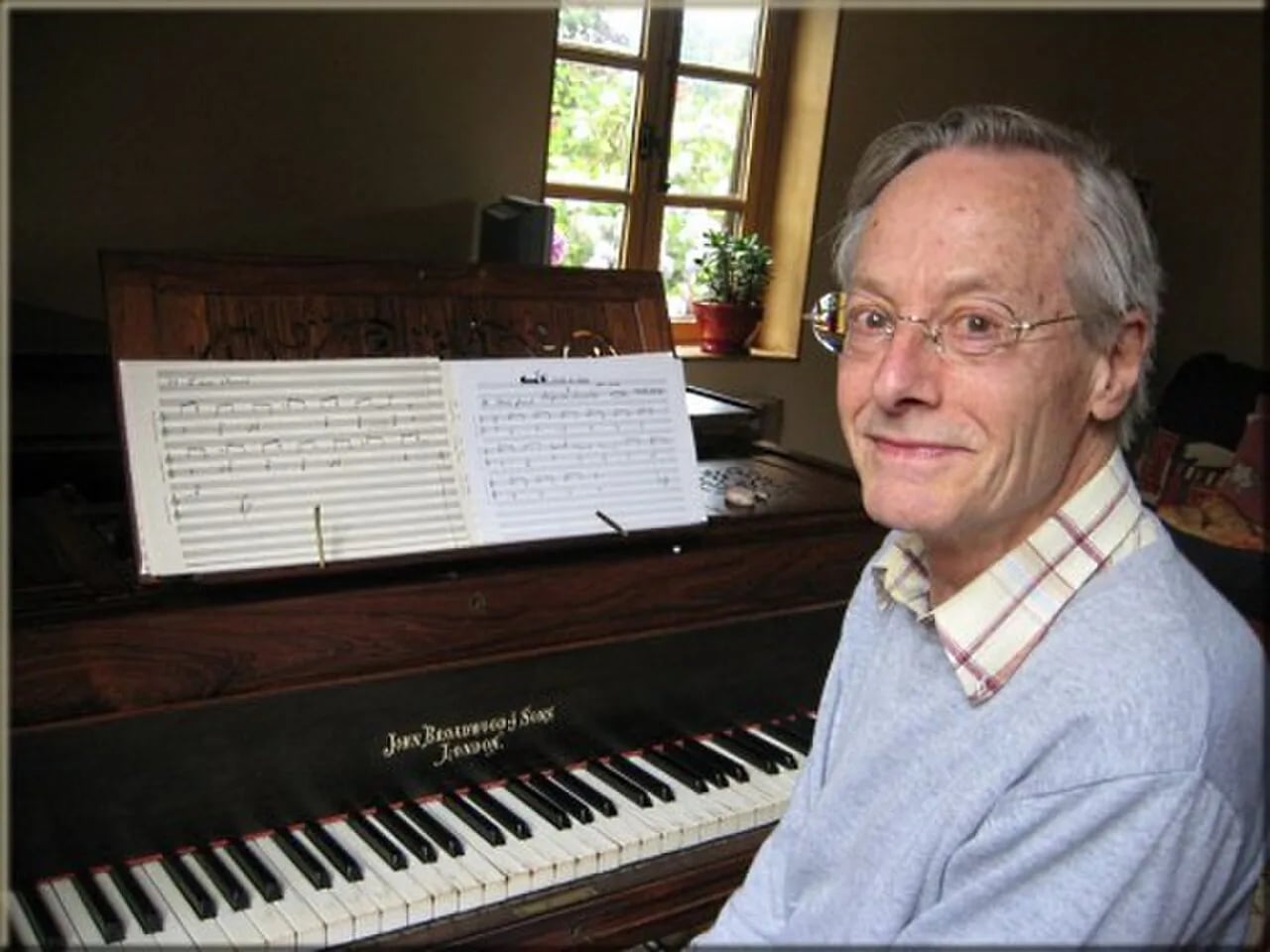 Portrait of Michel Rateau (1938–2020) – memorial page