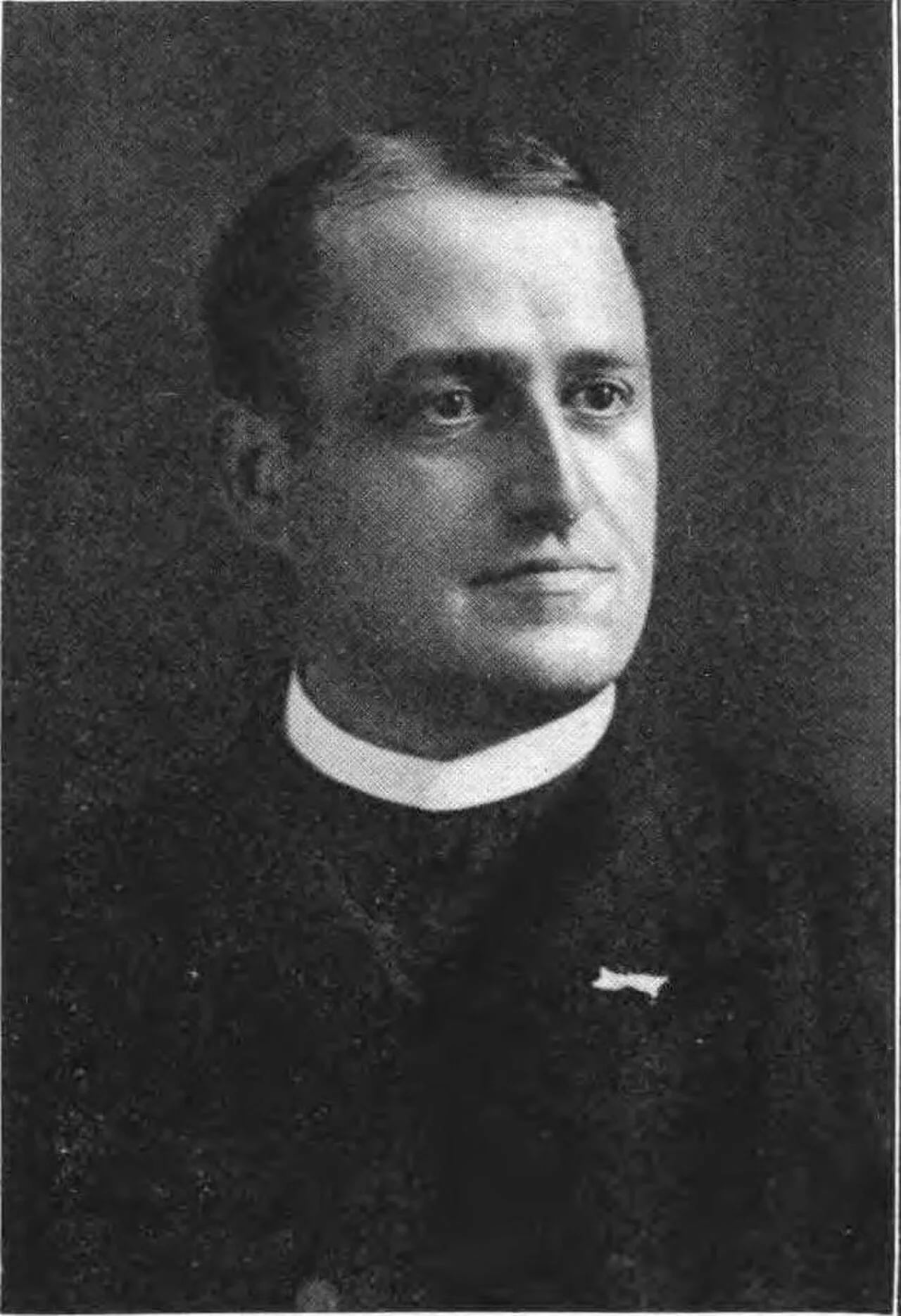 Portrait of Sidney Catlin Partridge (1857–1930) – memorial page