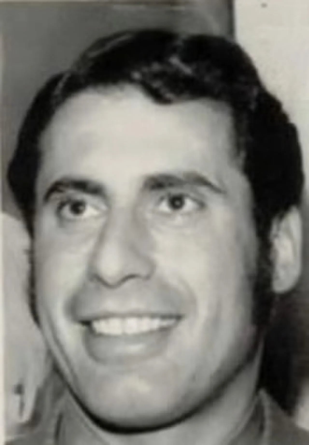 Portrait of Sidney Davidoff (1939–2025) – memorial page
