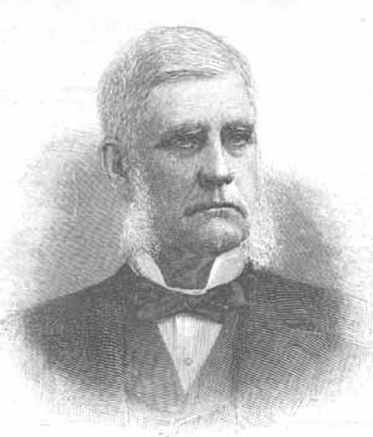 Porträt von Sidney Dillon (1812–1892) – Gedenkseite